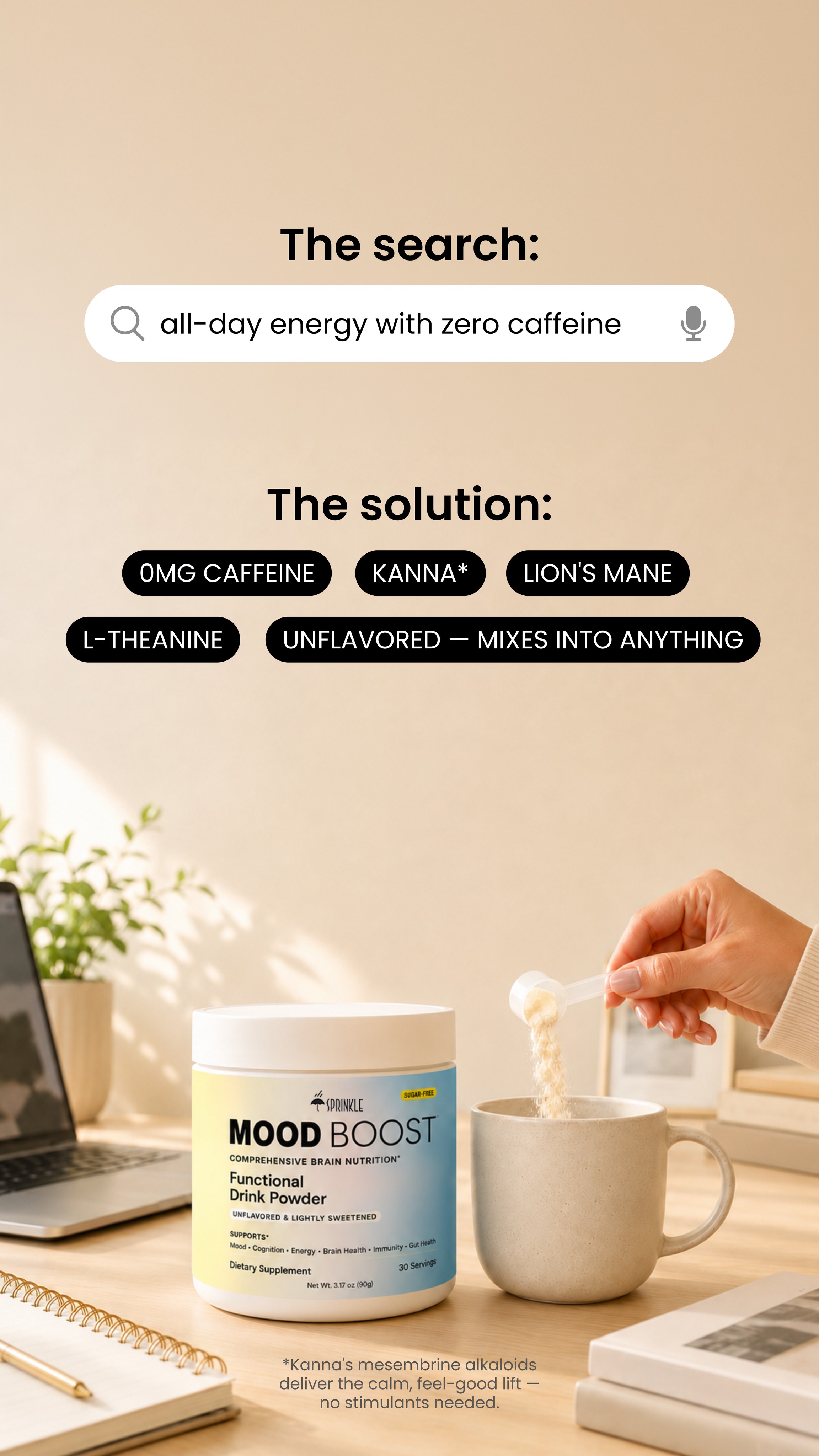 Buy Sprinkle Facebook ad