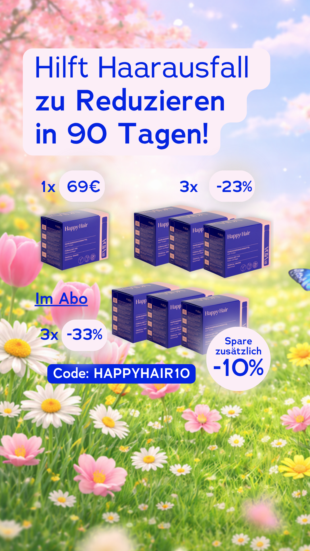 Byvida Facebook ad