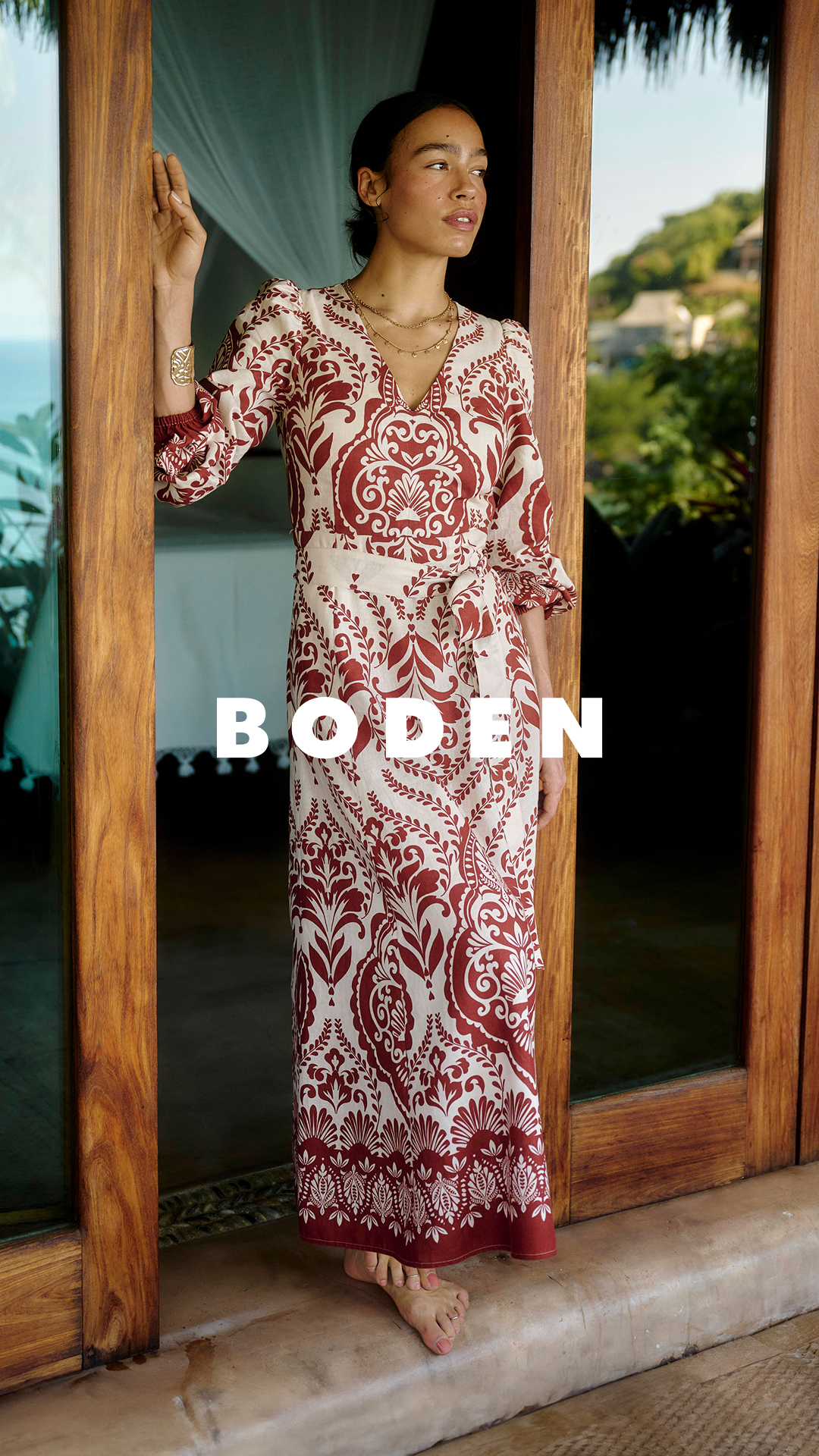 Boden Facebook ad