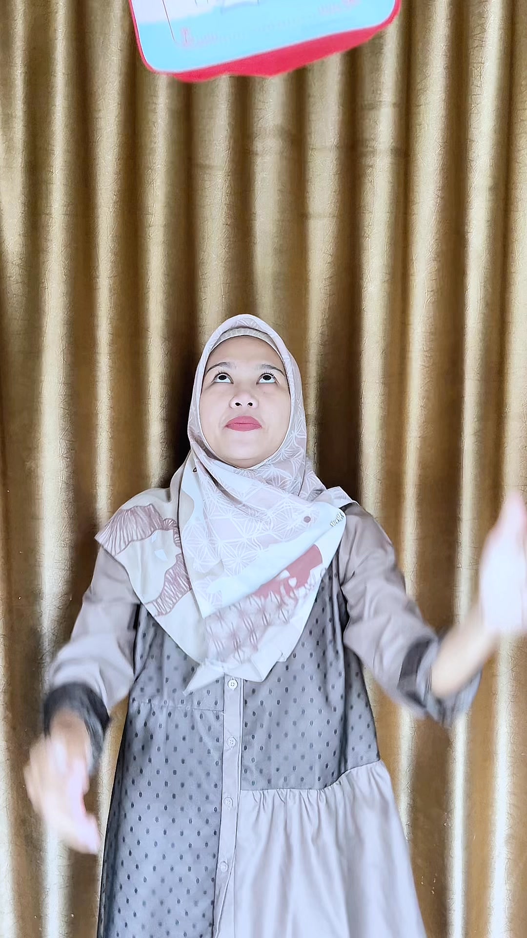 Aku Anak SGM Facebook ad: Beli & submit kode unik