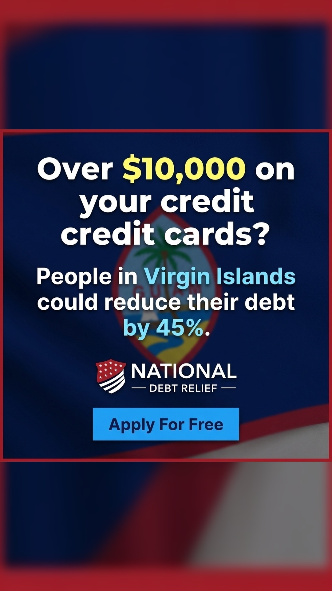 Wealth Compass Facebook ad