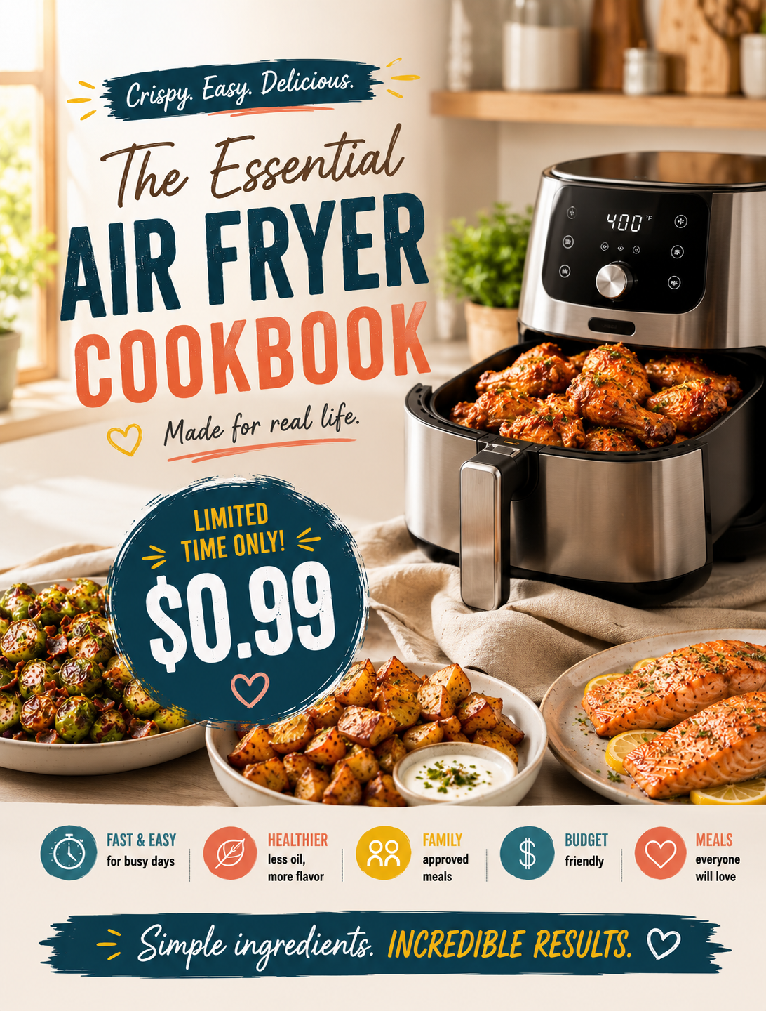 RecipeTour Facebook ad
