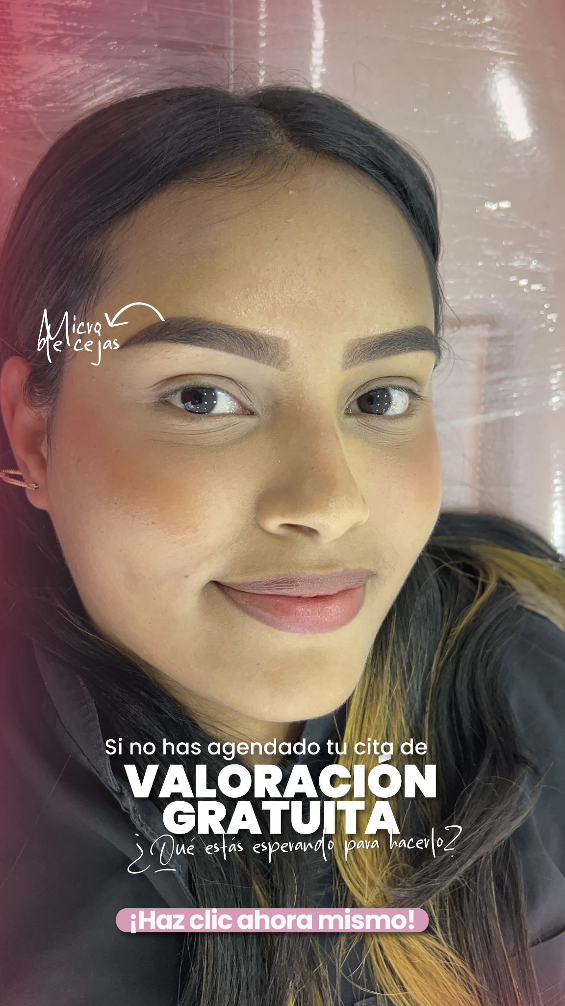 Glamurosas Estética Facial Barranquilla Facebook ad from Jun 26, 2026