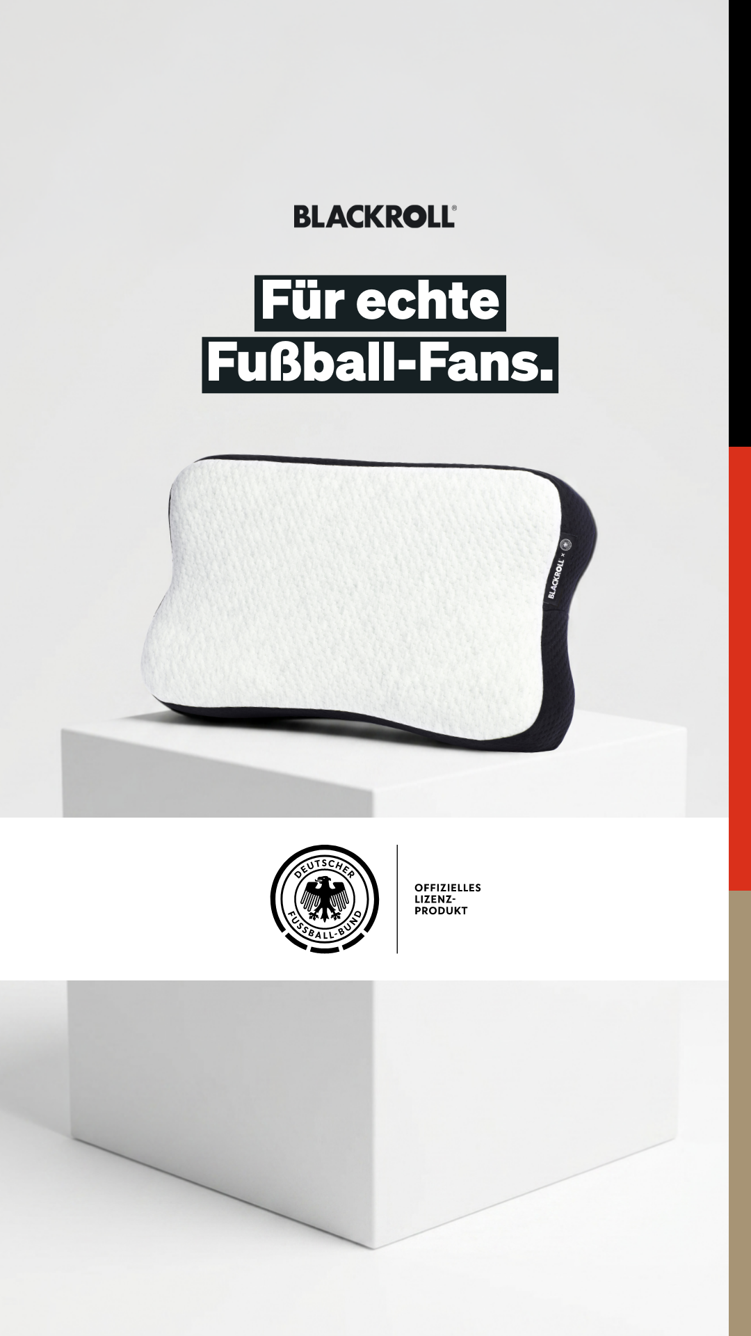 Blackroll Facebook ad