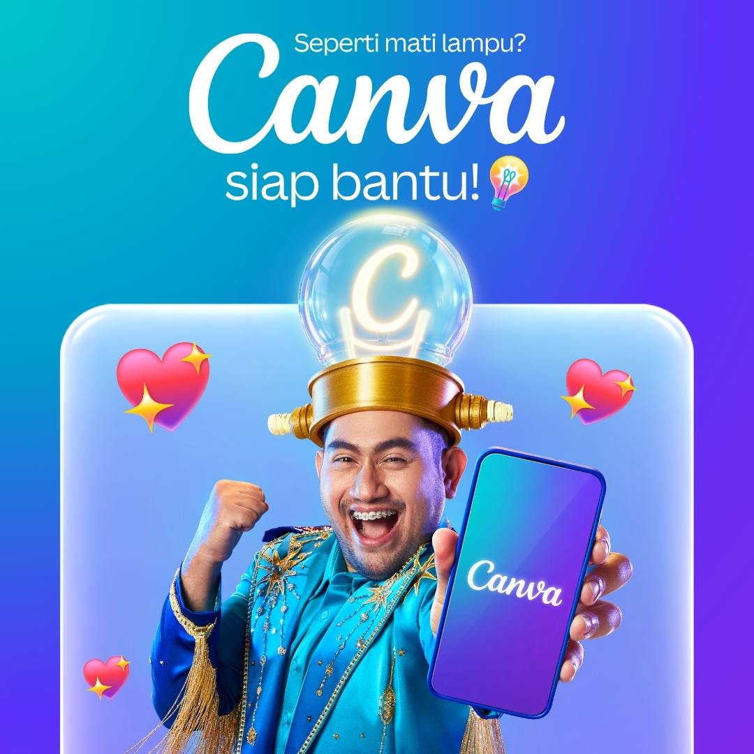 Canva Facebook ad