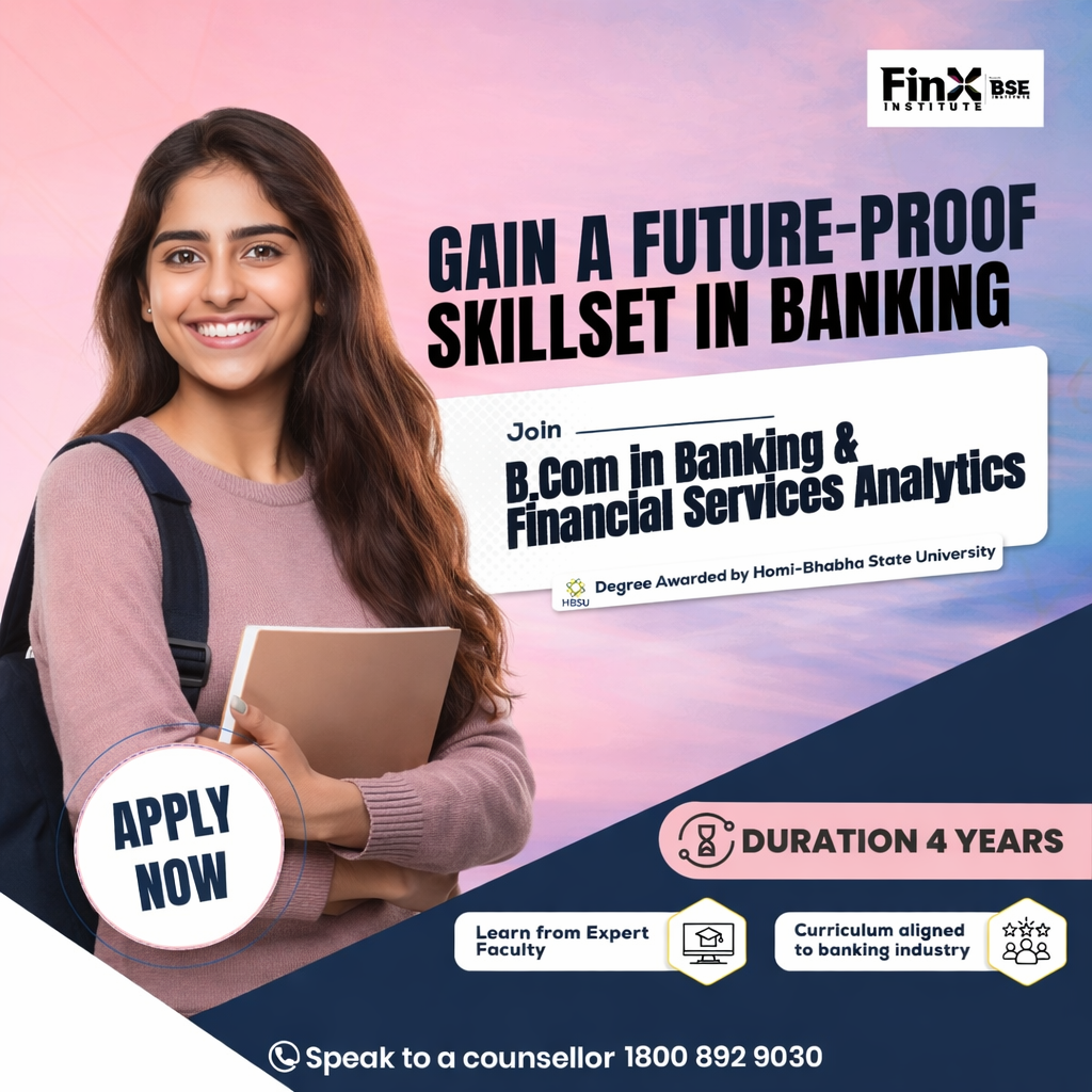 FinX Institute Facebook ad