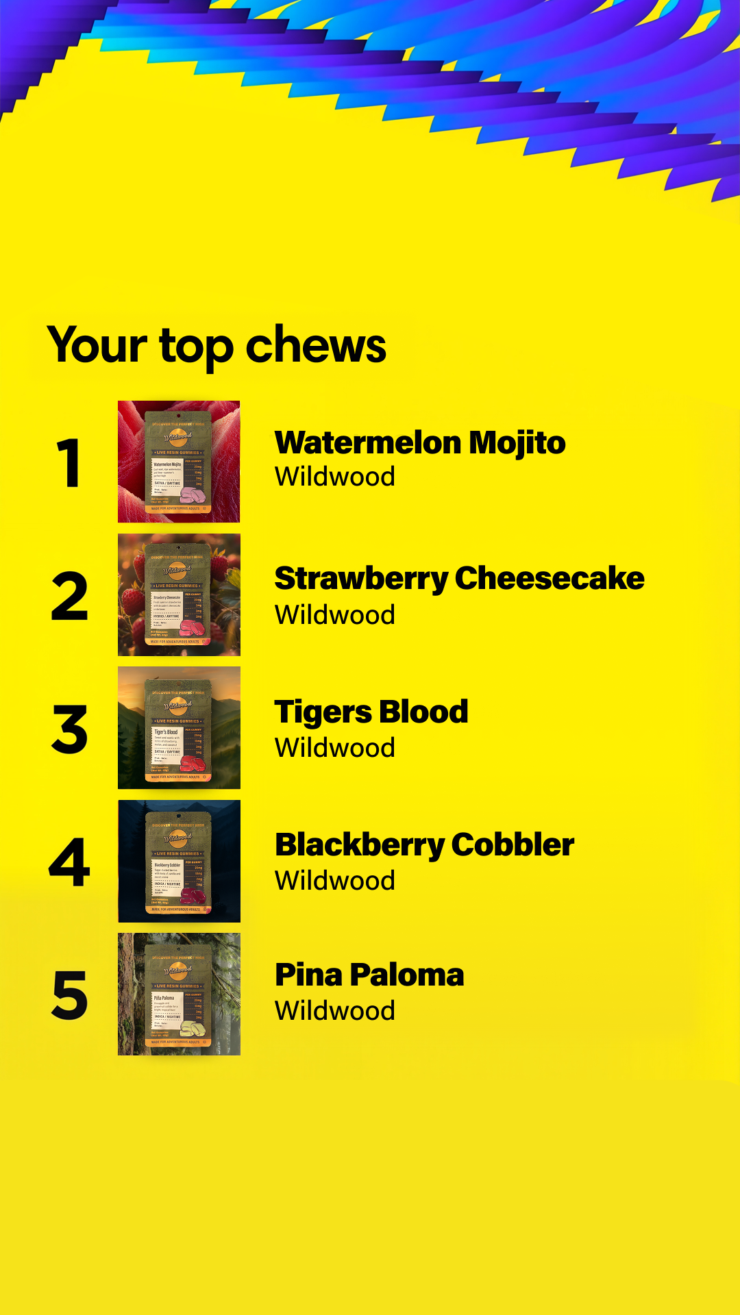 Go Wildwood Facebook ad