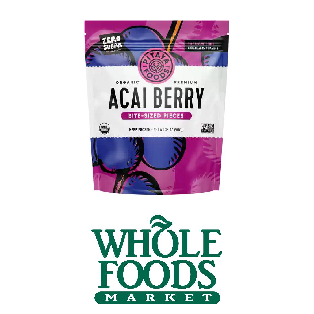 Pitaya Foods Facebook ad