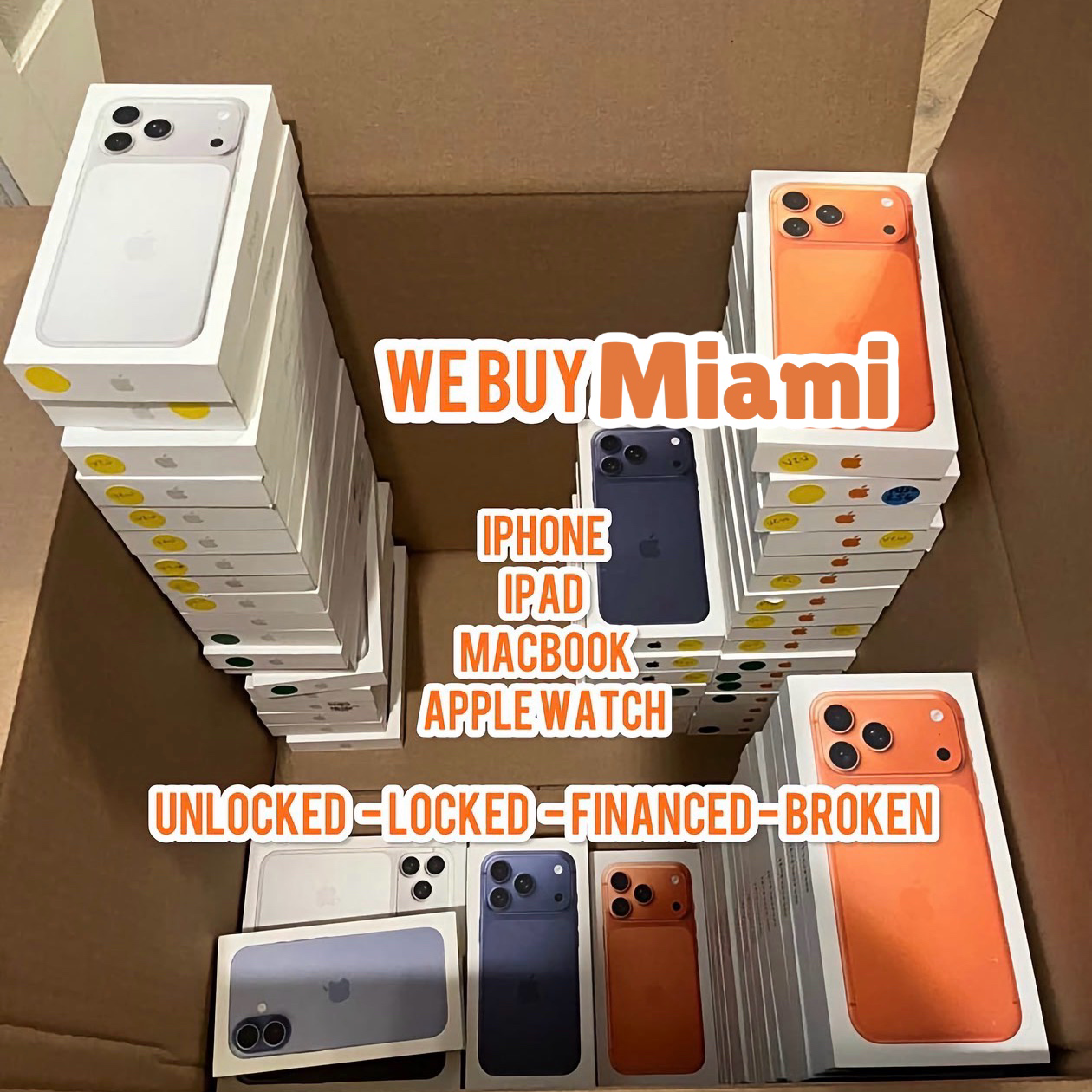 Technology Pickup - Your one-stop shop for Tech gadgets, Smart devices. Facebook ad