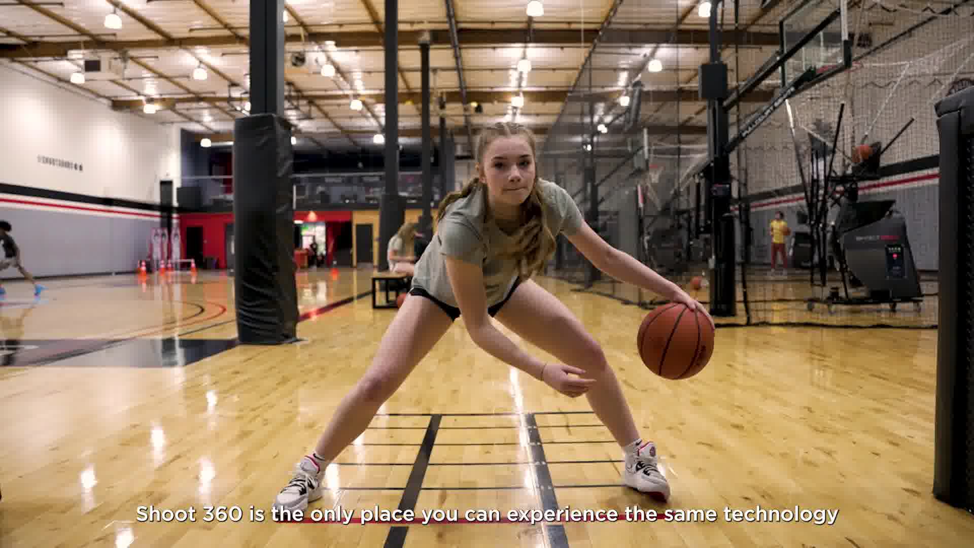 Shoot 360 Facebook ad: Own a Shoot 360 from $550k*