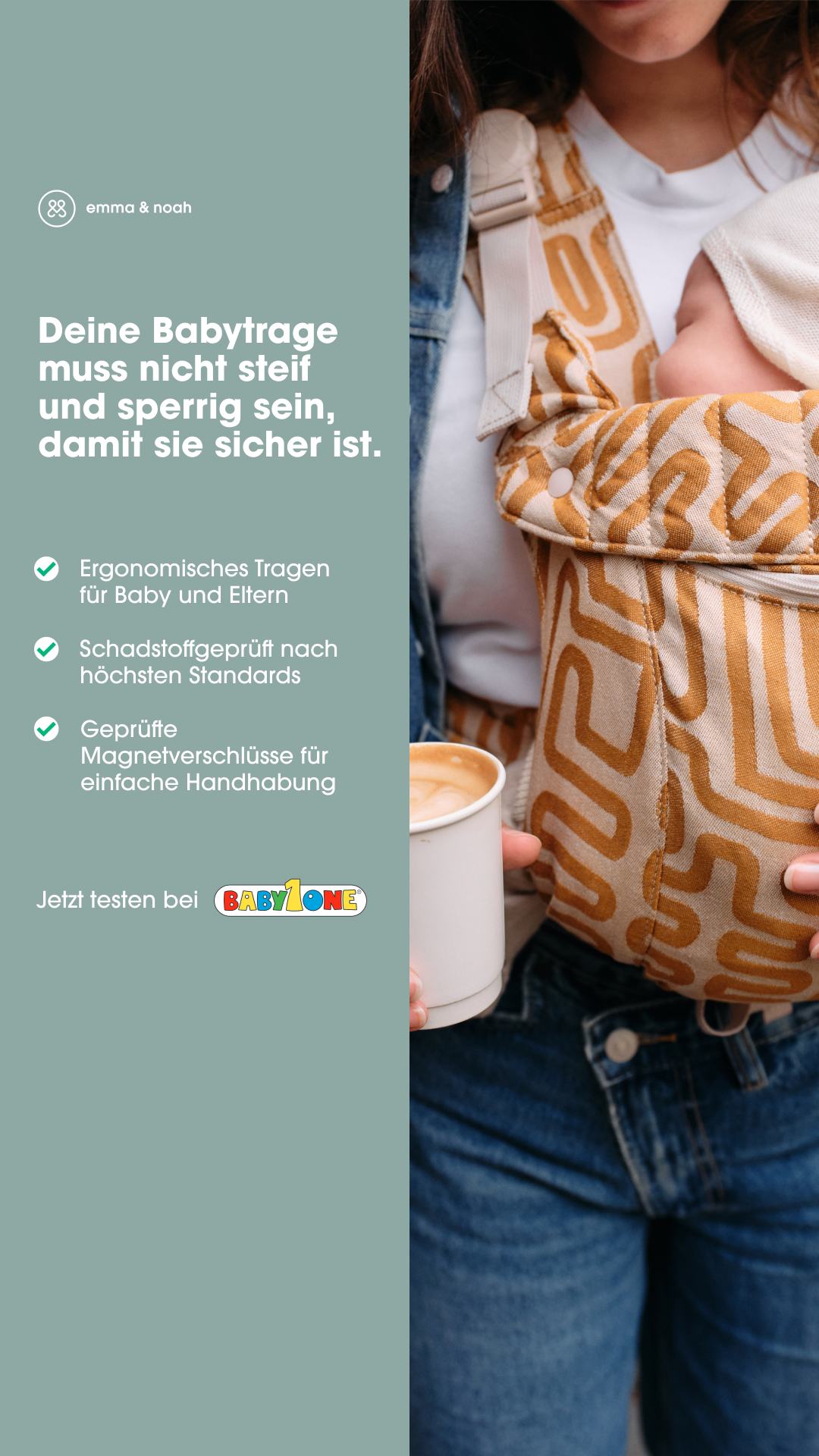 emma & noah Facebook ad