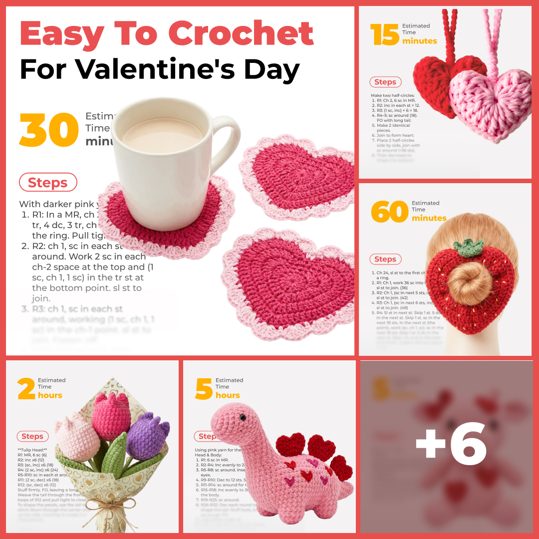 YarnPal Facebook ad