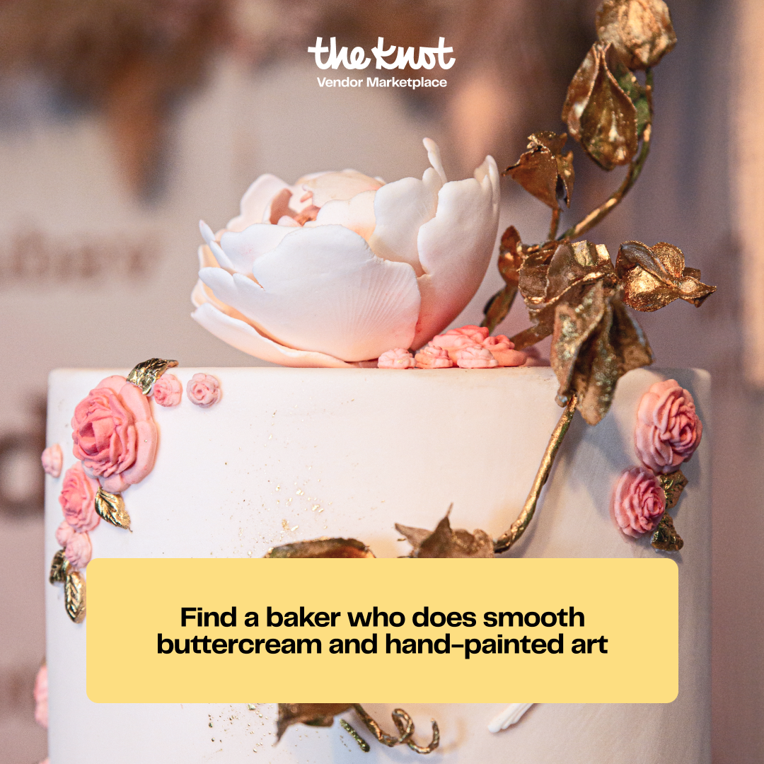 The Knot Facebook ad