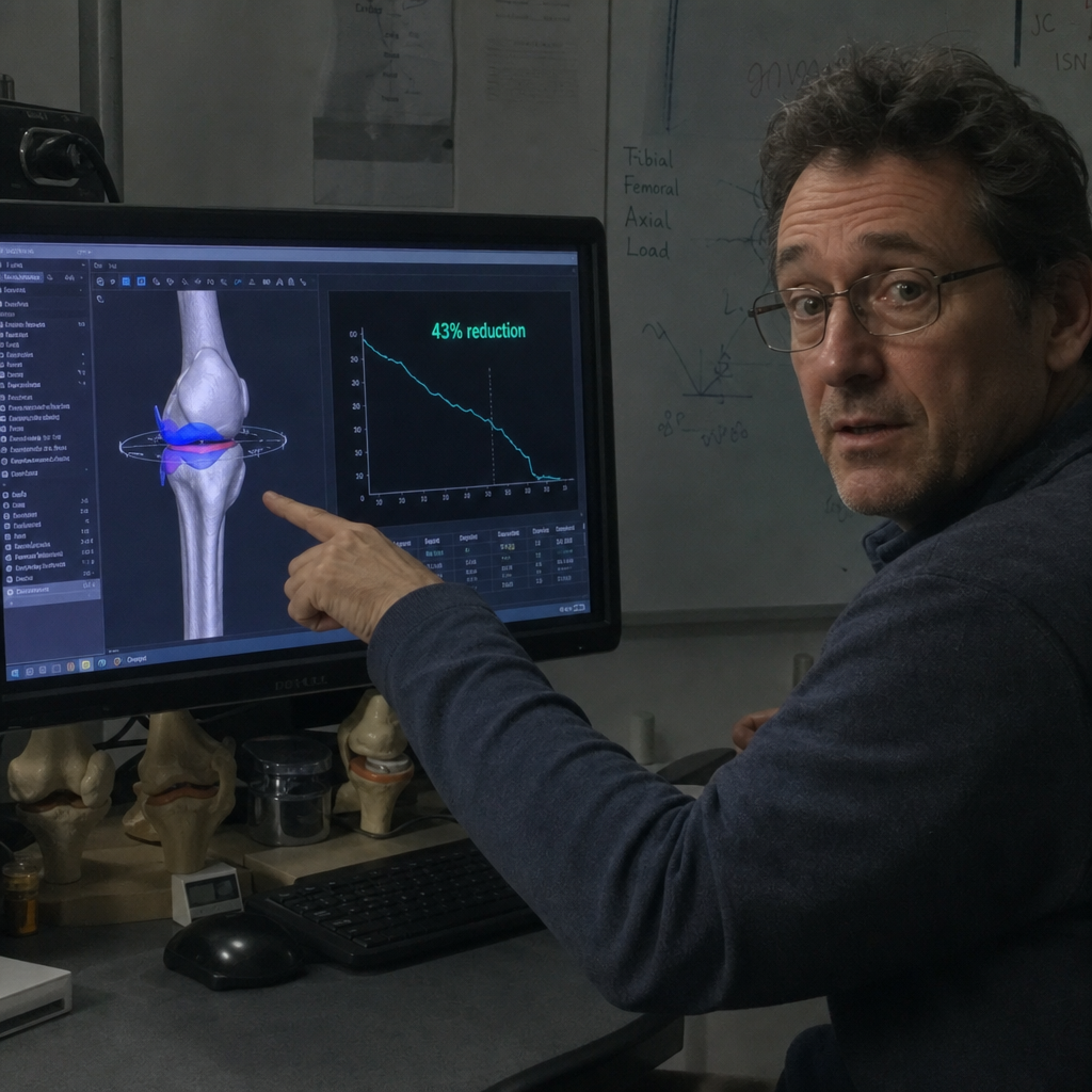 Dr. Mike Collins - Joint & Balance Institute Facebook ad