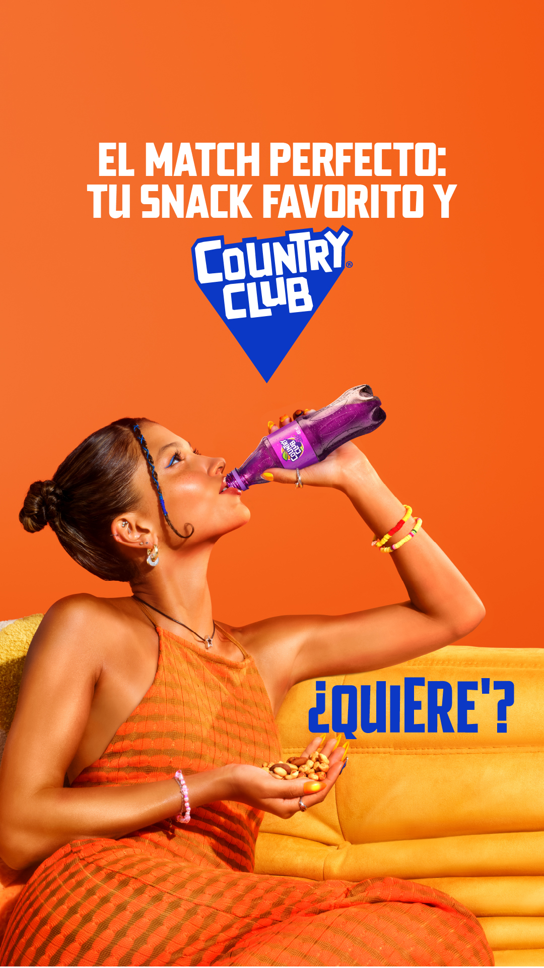 Country Club DR Facebook ad from Jul 30, 2026