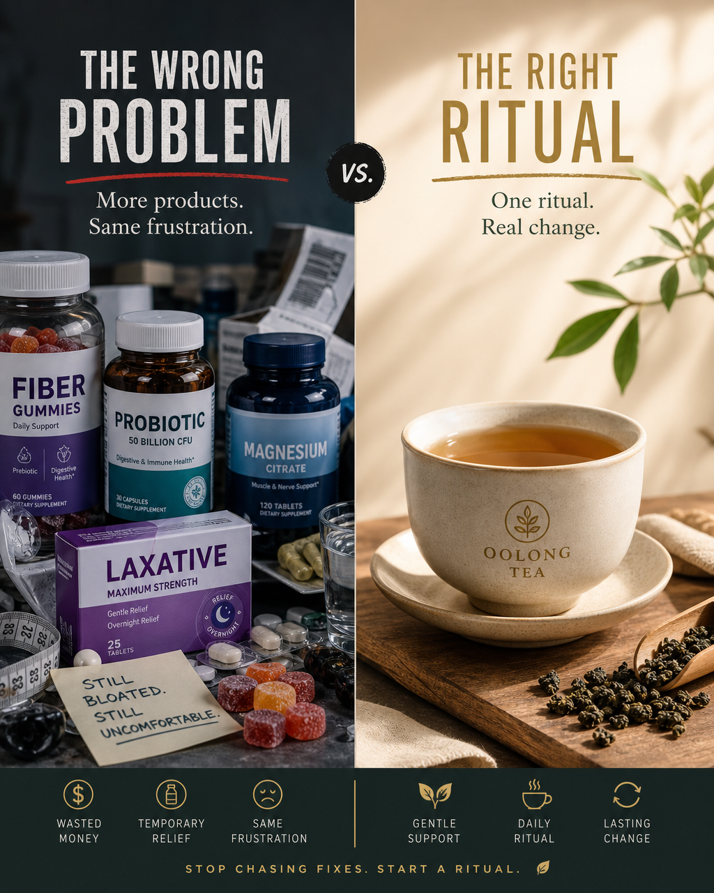 American Health Support Community Facebook ad
