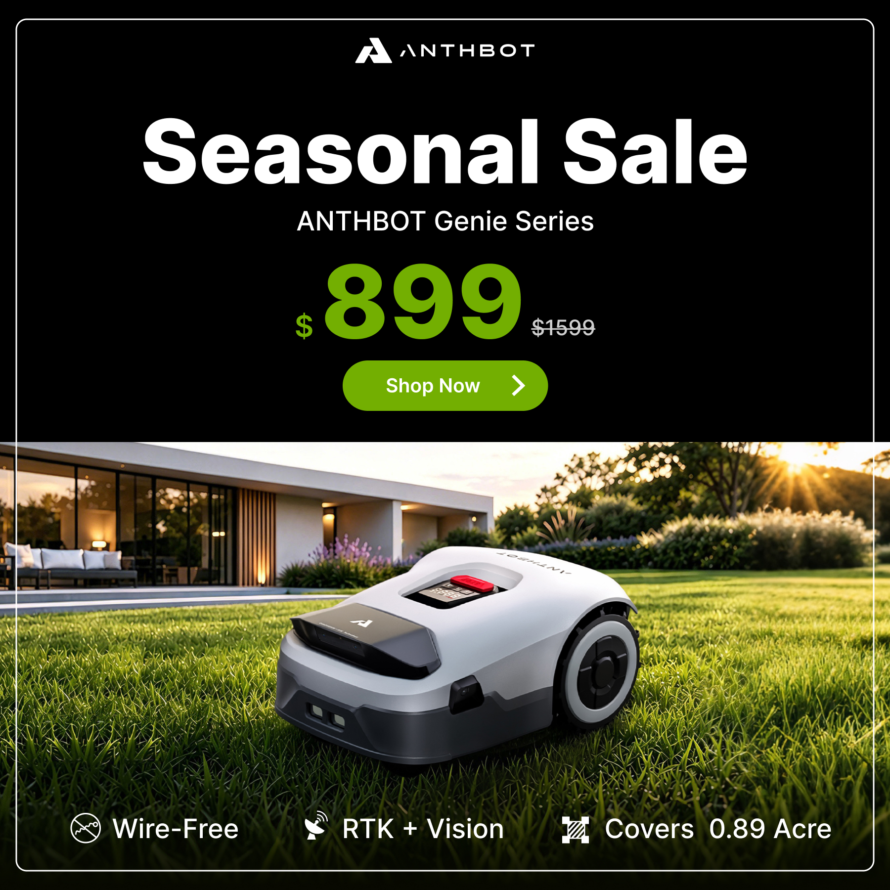 ANTHBOT Facebook ad