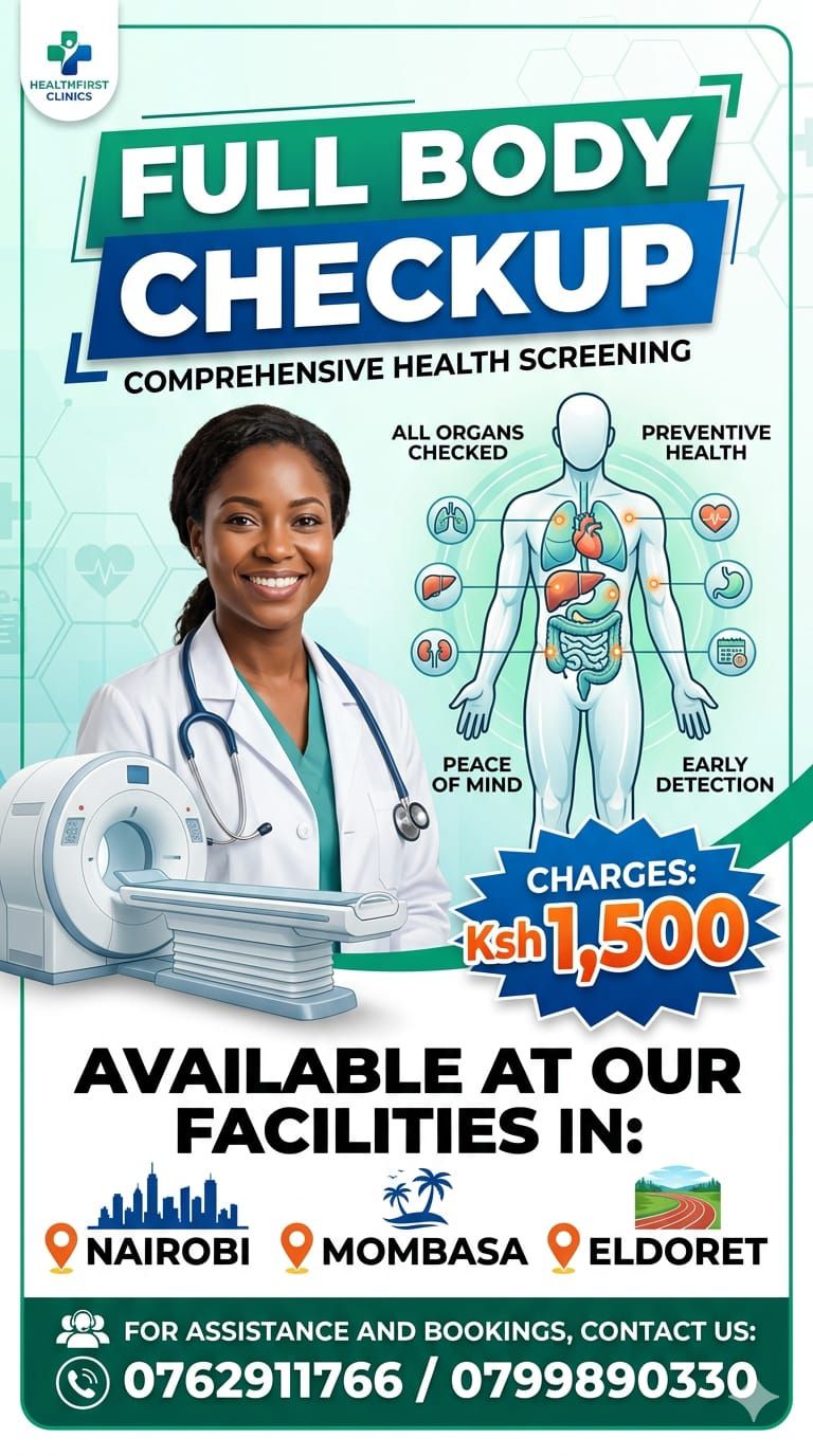 Natural Living ke Facebook ad: Hello, when was the last time you got…