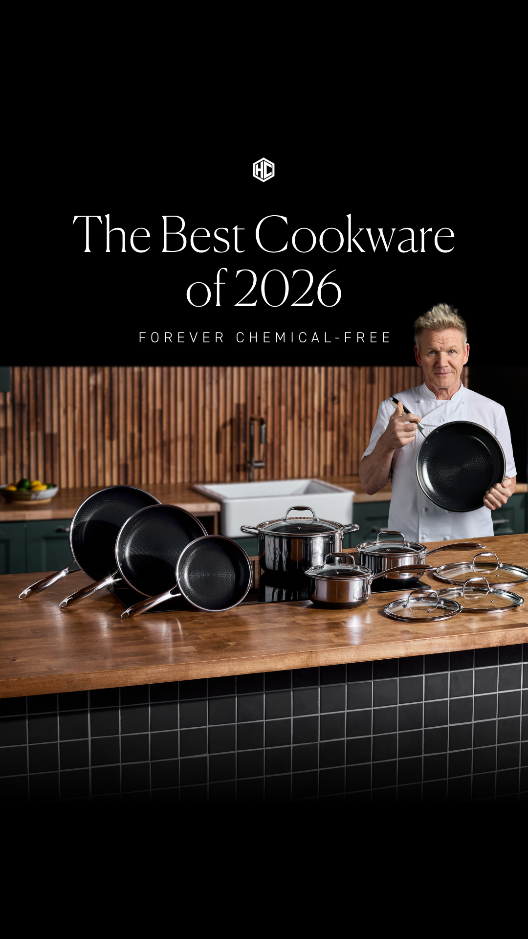 Gordon Ramsay Facebook ad