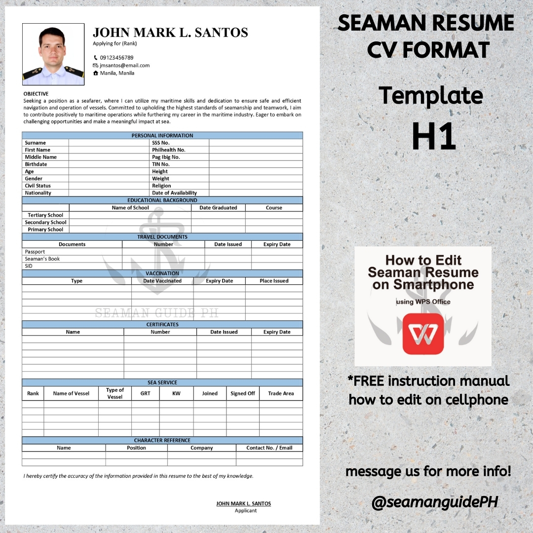 Seaman Guide PH Facebook ad