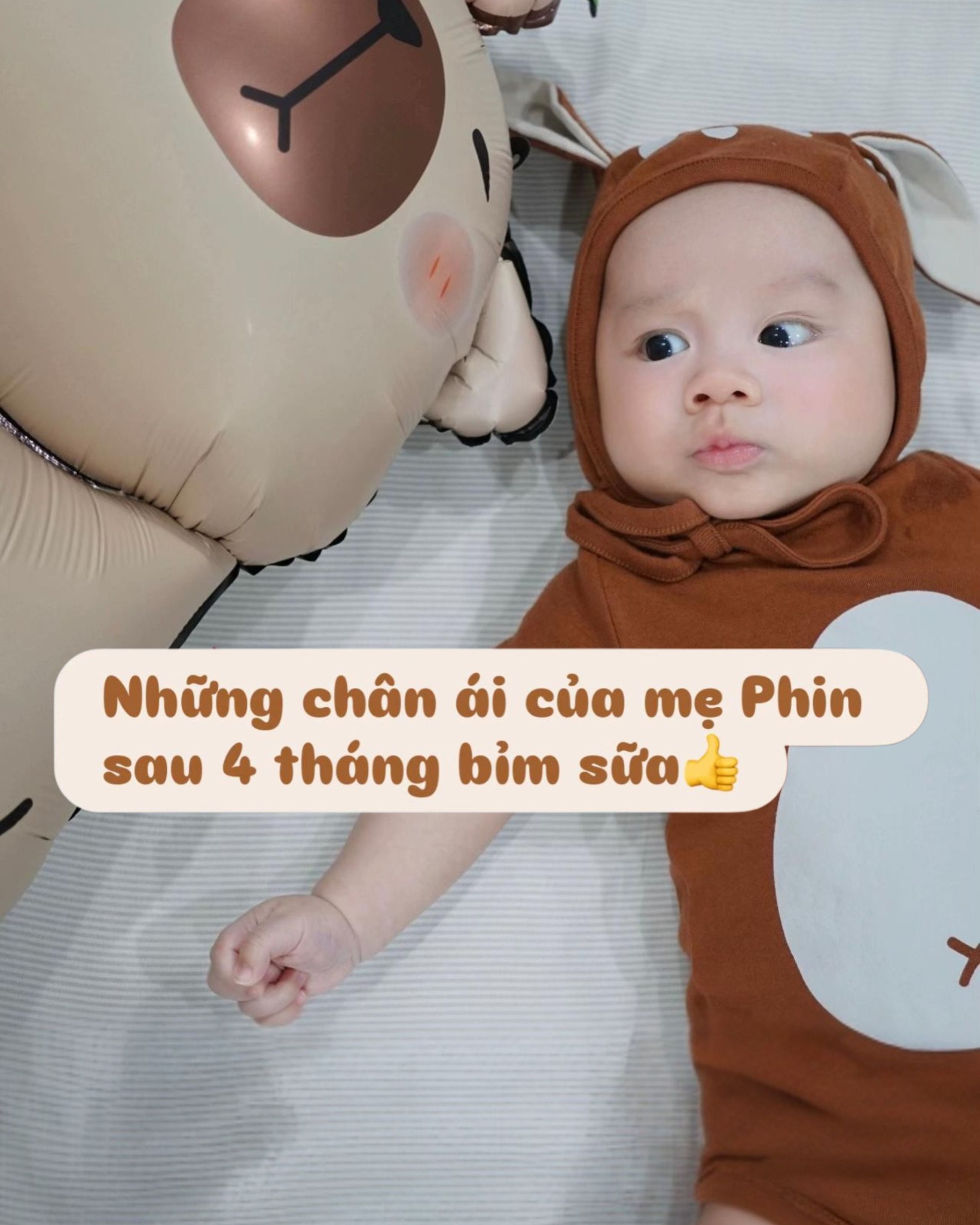 Em Bé Xíu Facebook ad