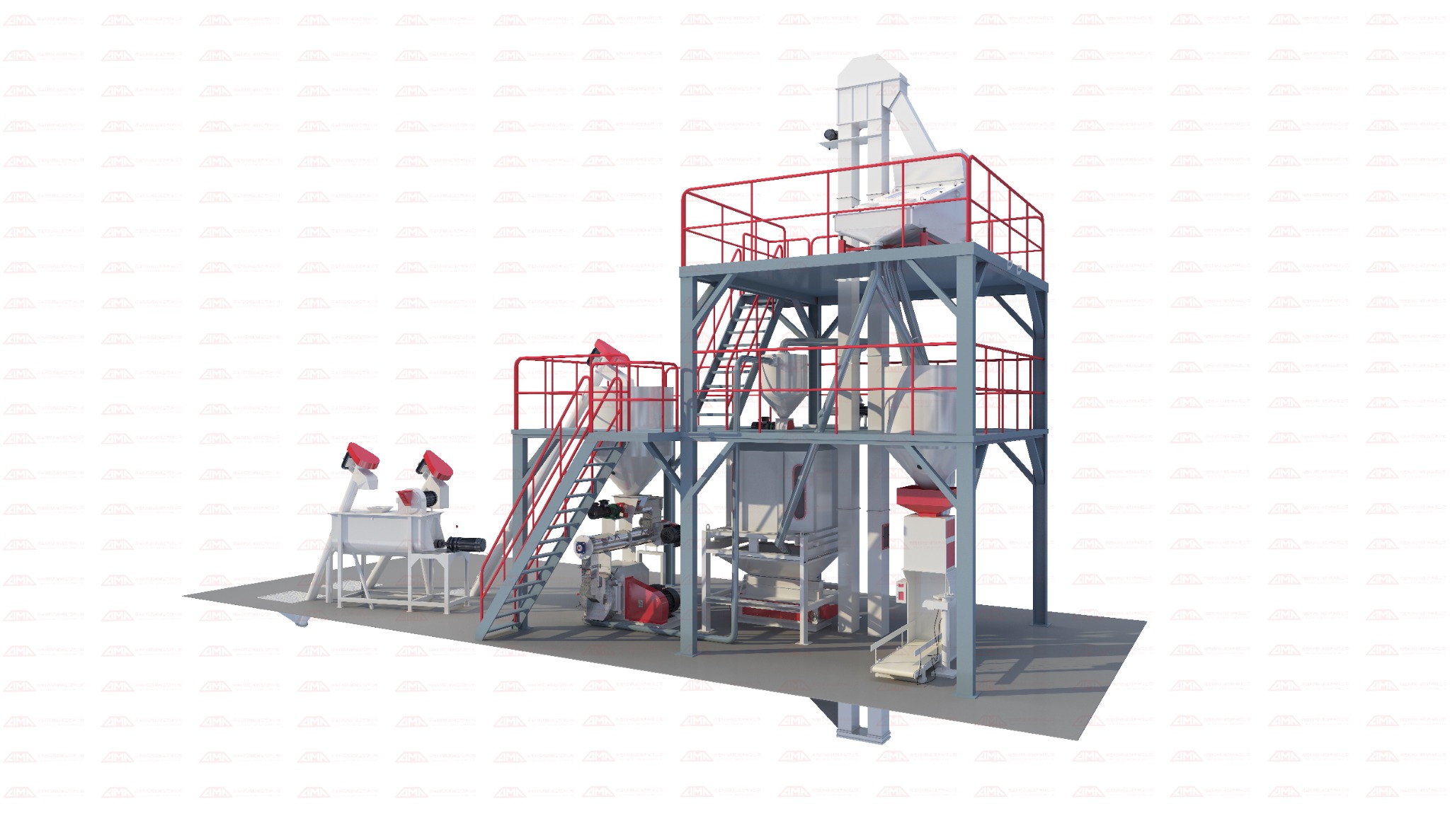 LIMA  Fish Feed Machinery Facebook ad