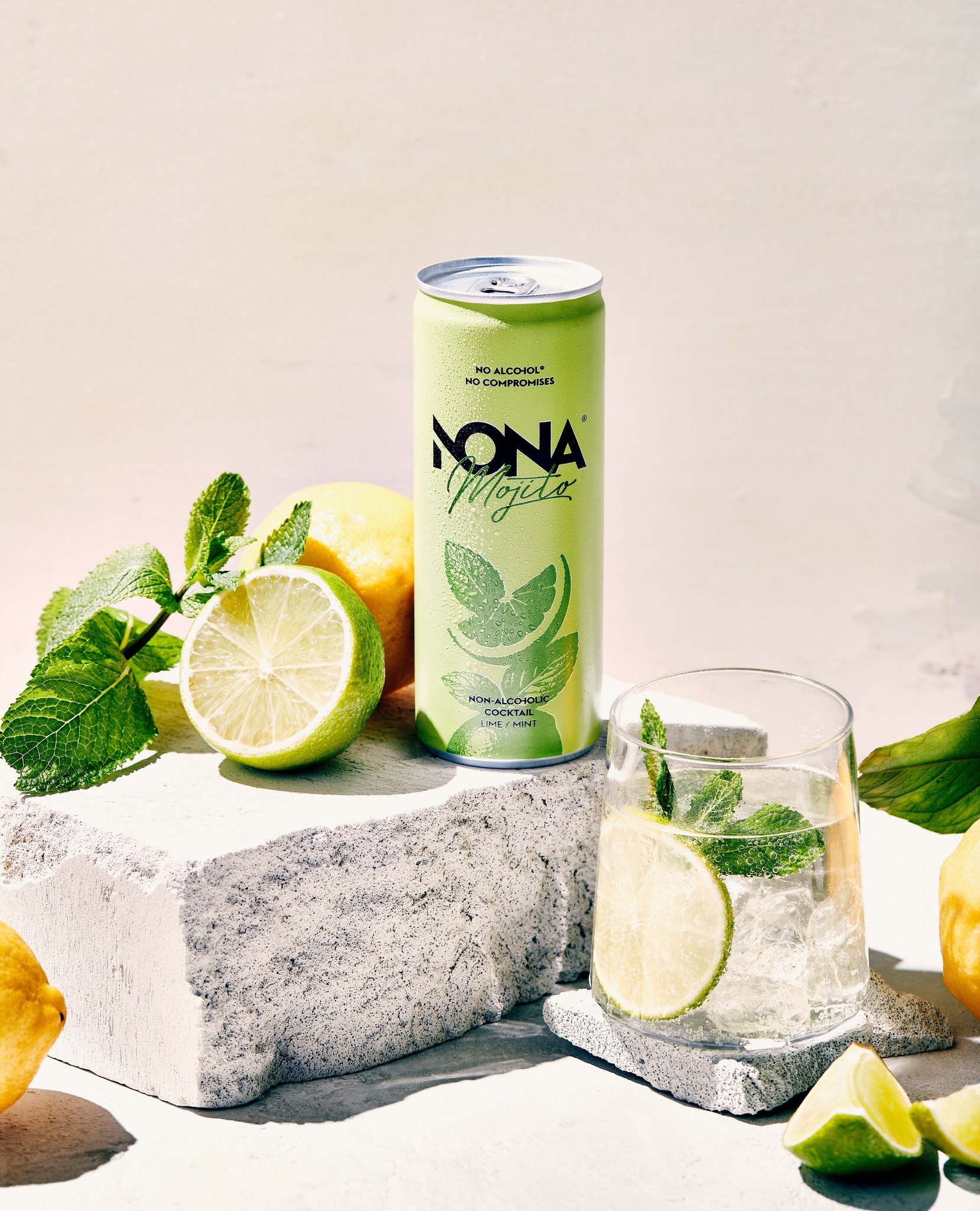 NONA Drinks Facebook ad