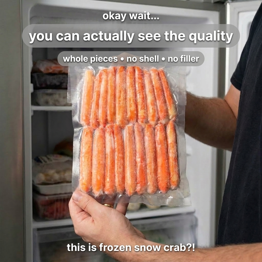 PrimeFish Seafood Co. Facebook ad