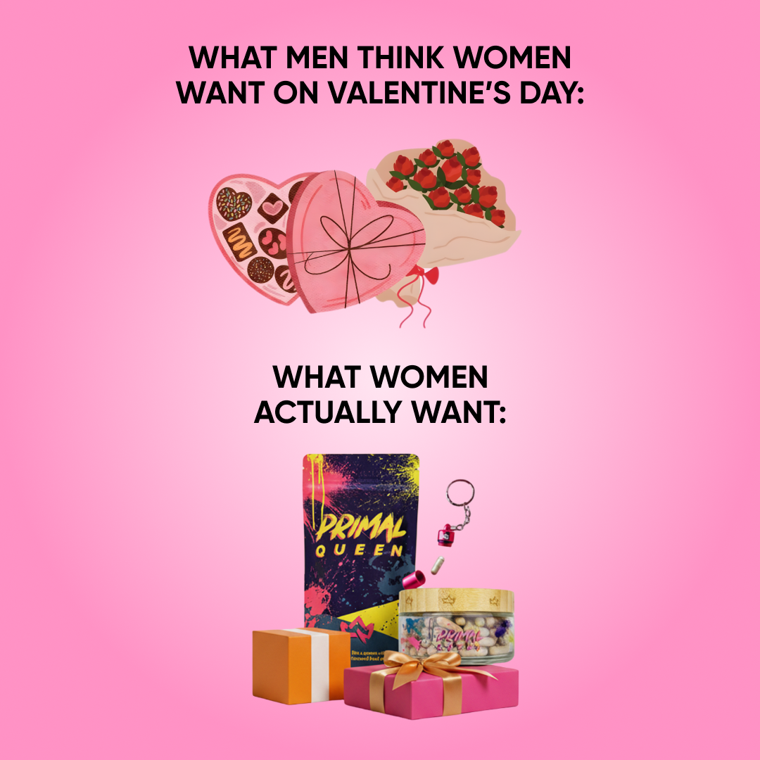 Primal Queen Facebook ad
