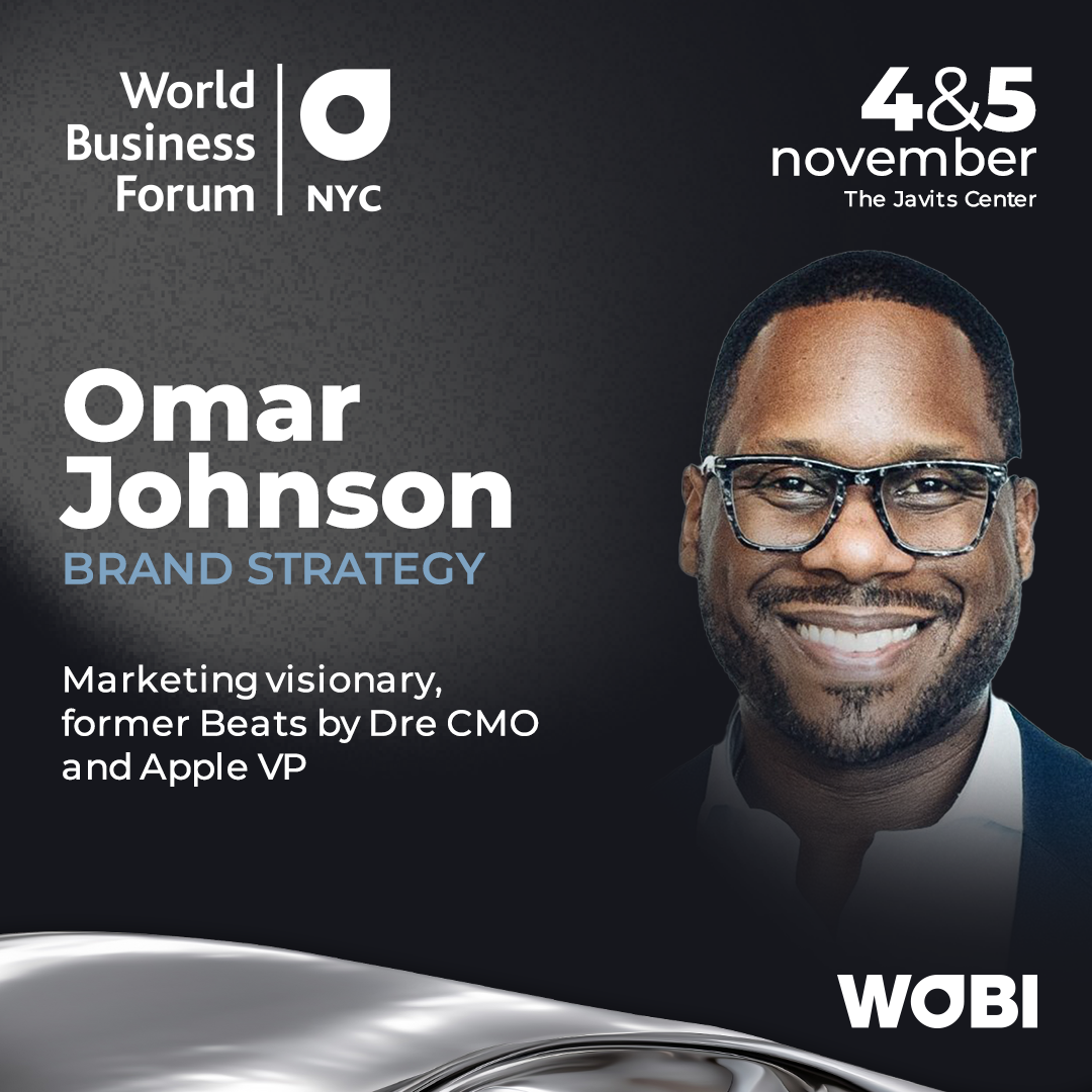 WOBI :: World of Business Ideas Facebook ad