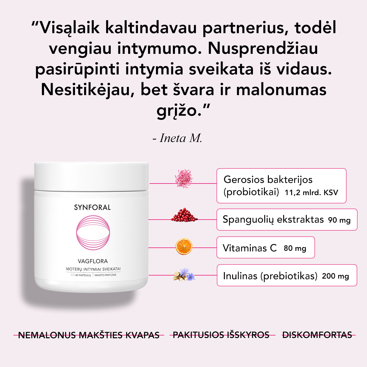 Moterų kampelis Facebook ad