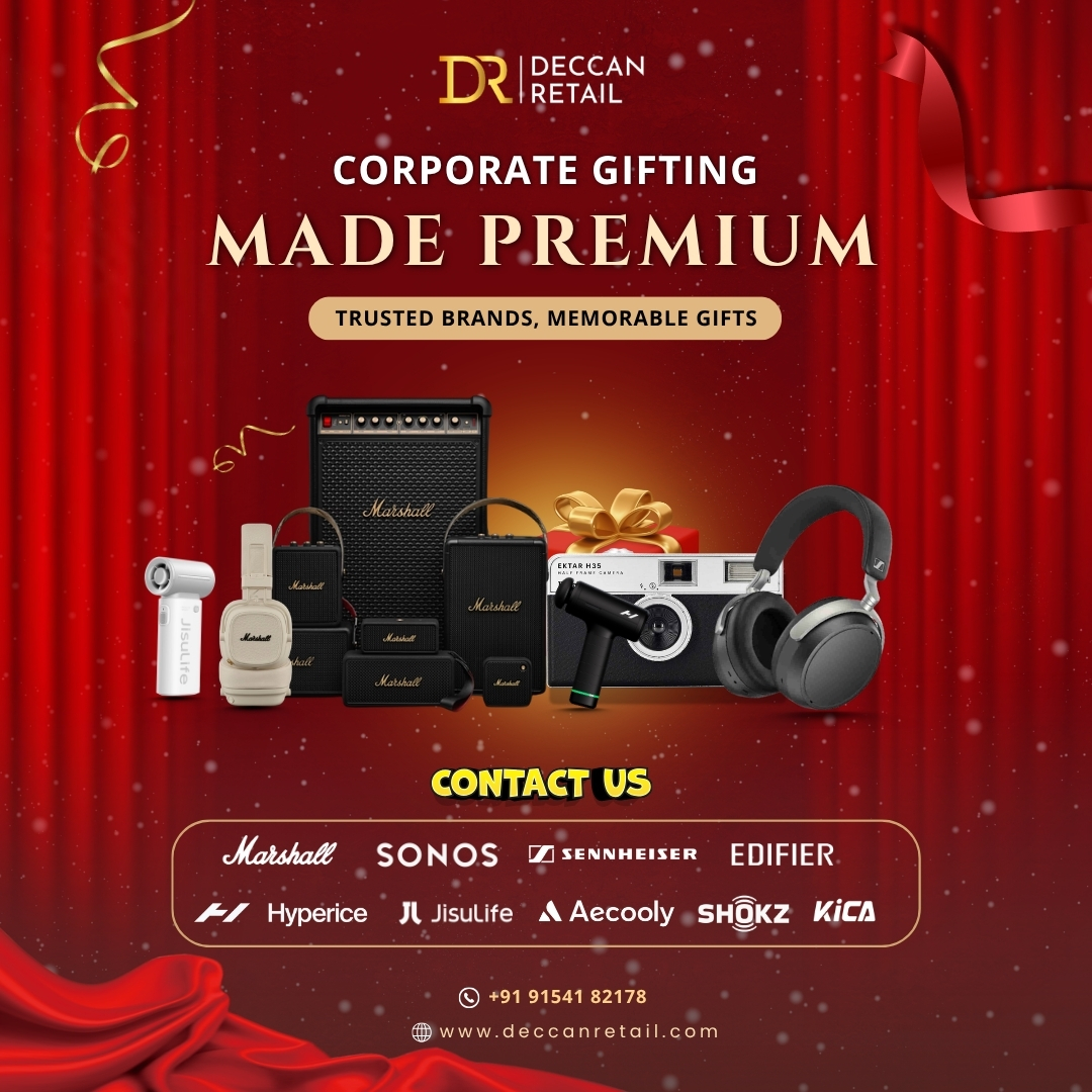 Deccan Retail Facebook ad