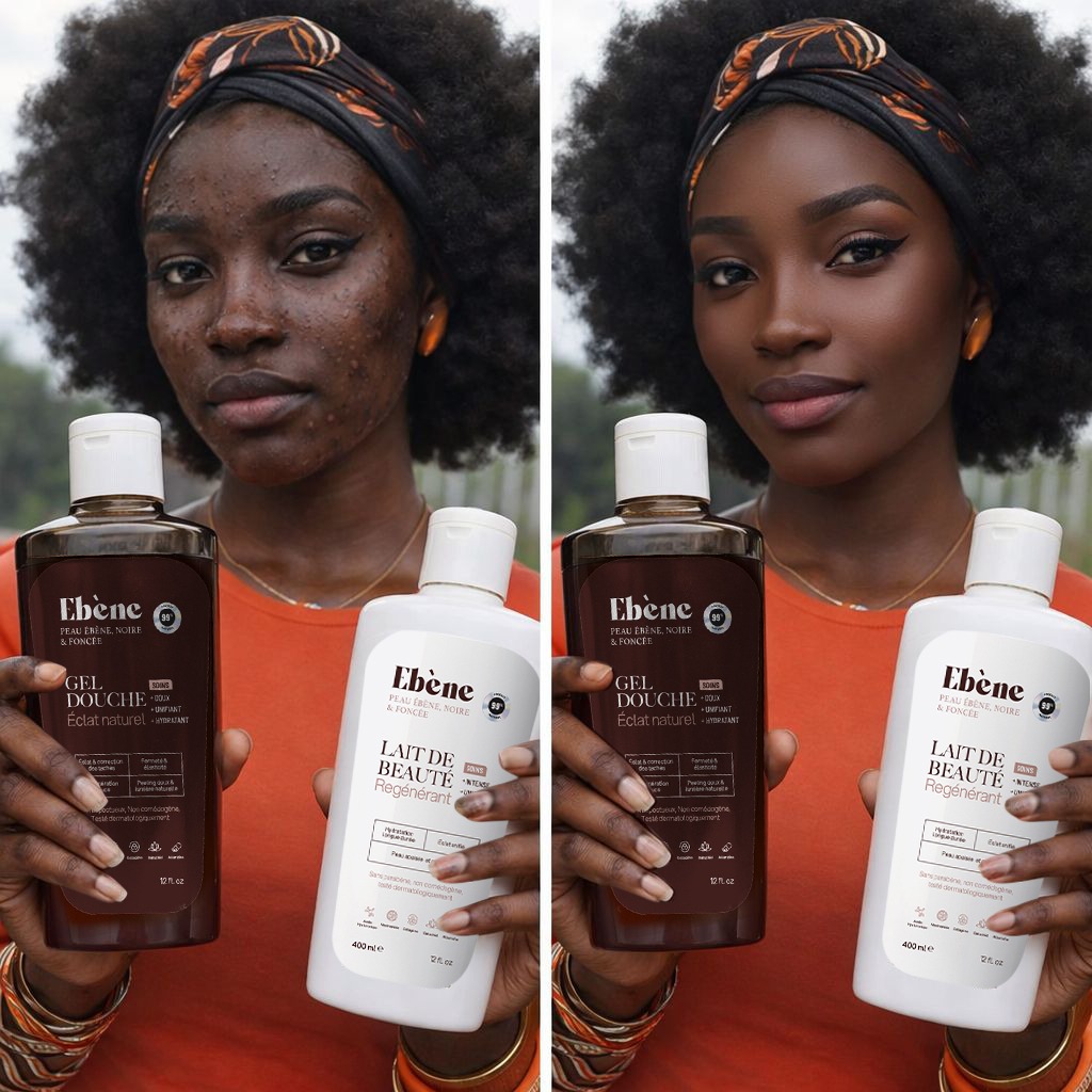 GICOP Cosmetics Abidjan Facebook ad