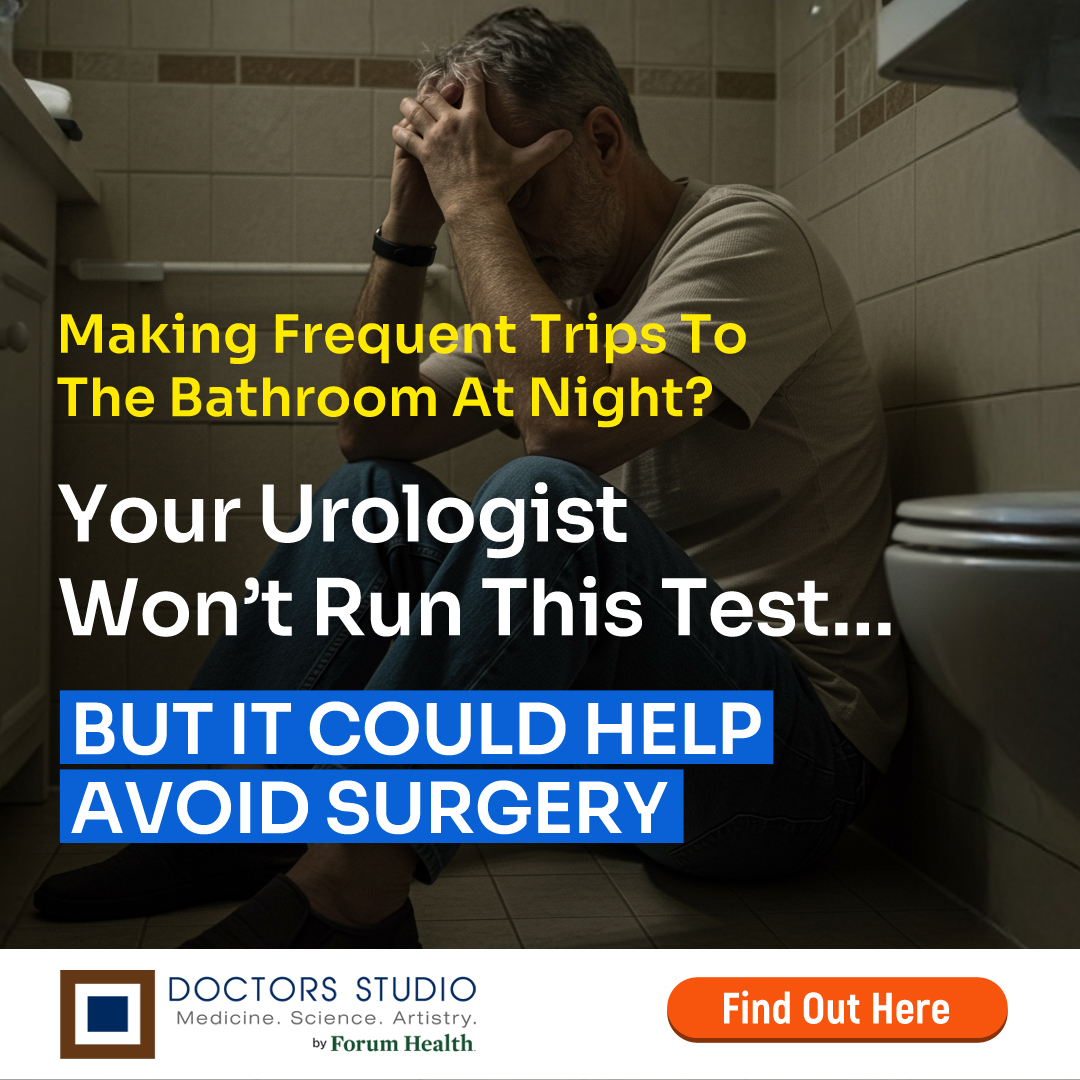 Doctors Studio Facebook ad