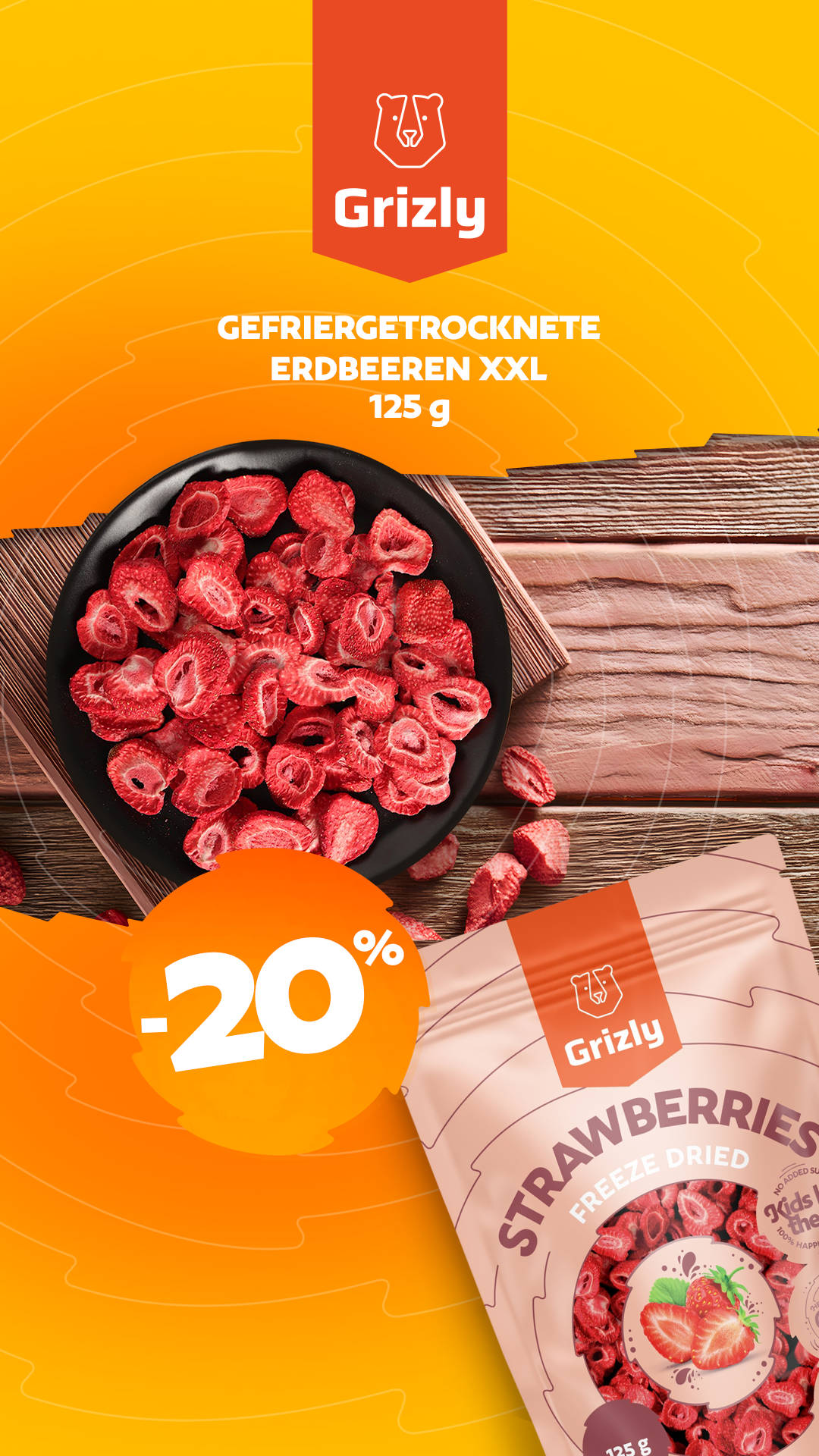 grizly.de Facebook ad