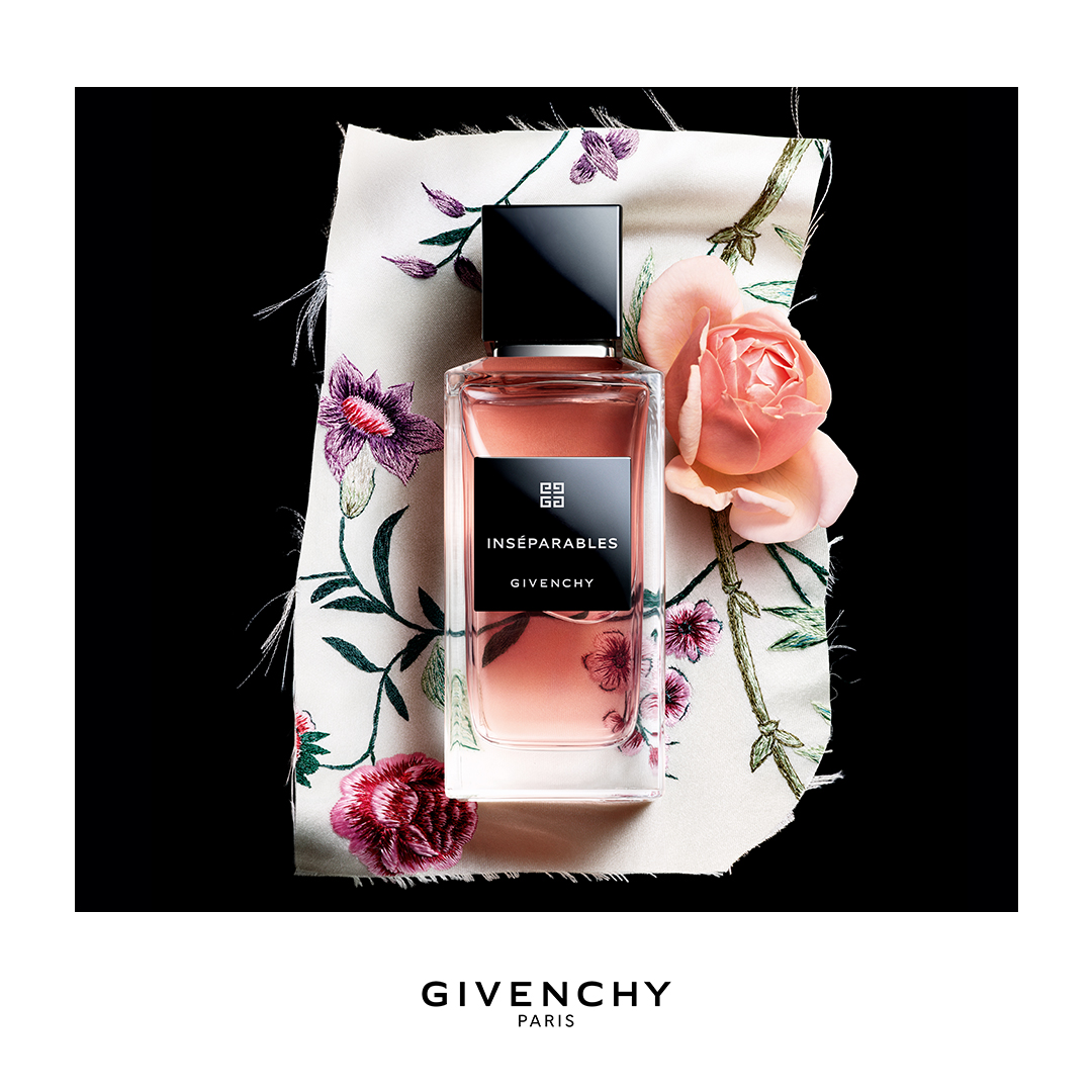 Givenchy Fragrances & Beauty Facebook ad