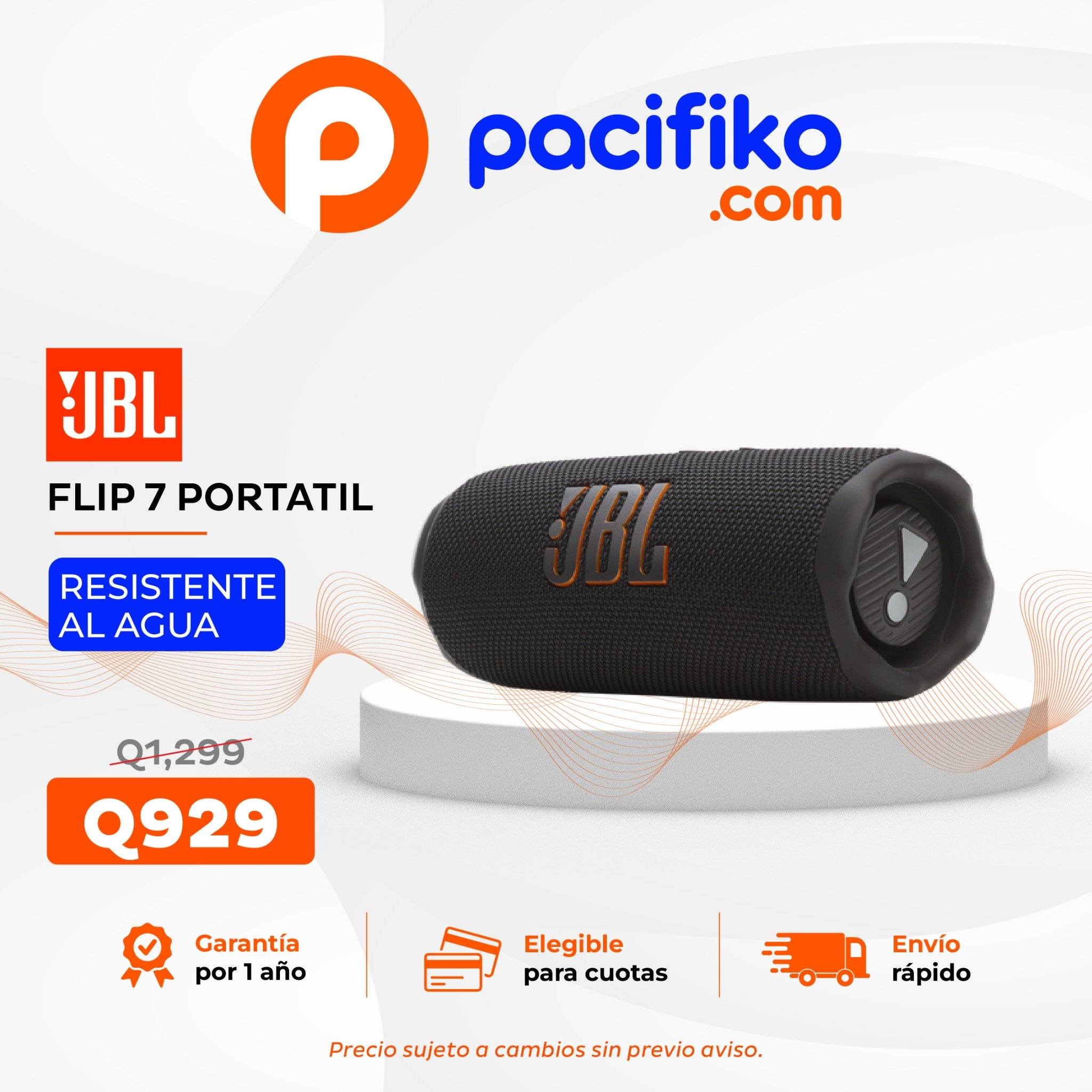 Pacifiko.com Facebook ad