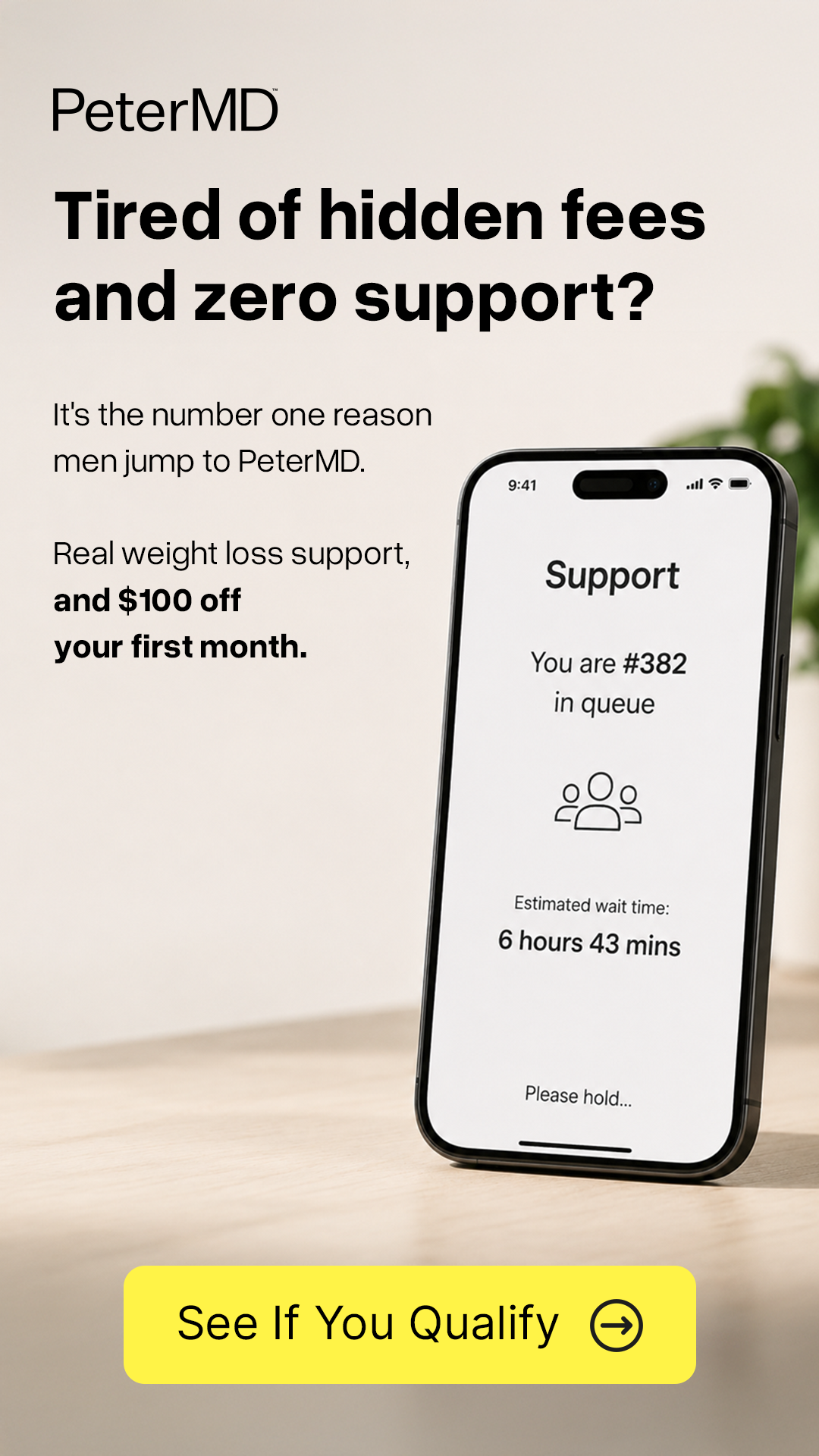 PMD Facebook ad from Jun 11, 2026