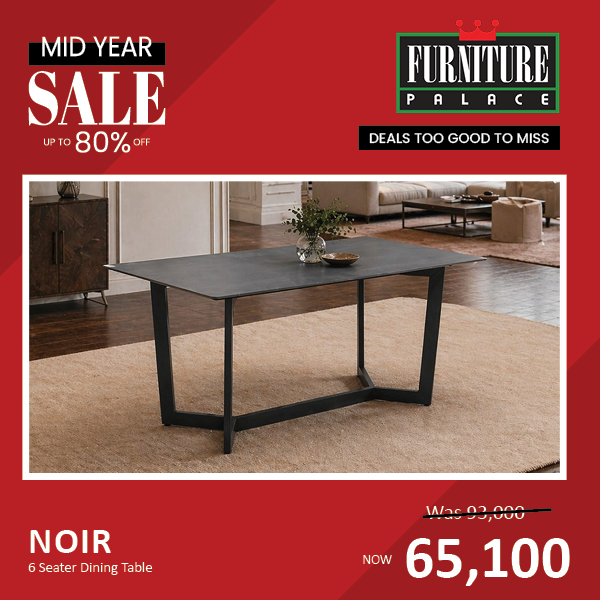 Furniture Palace Kenya Facebook ad