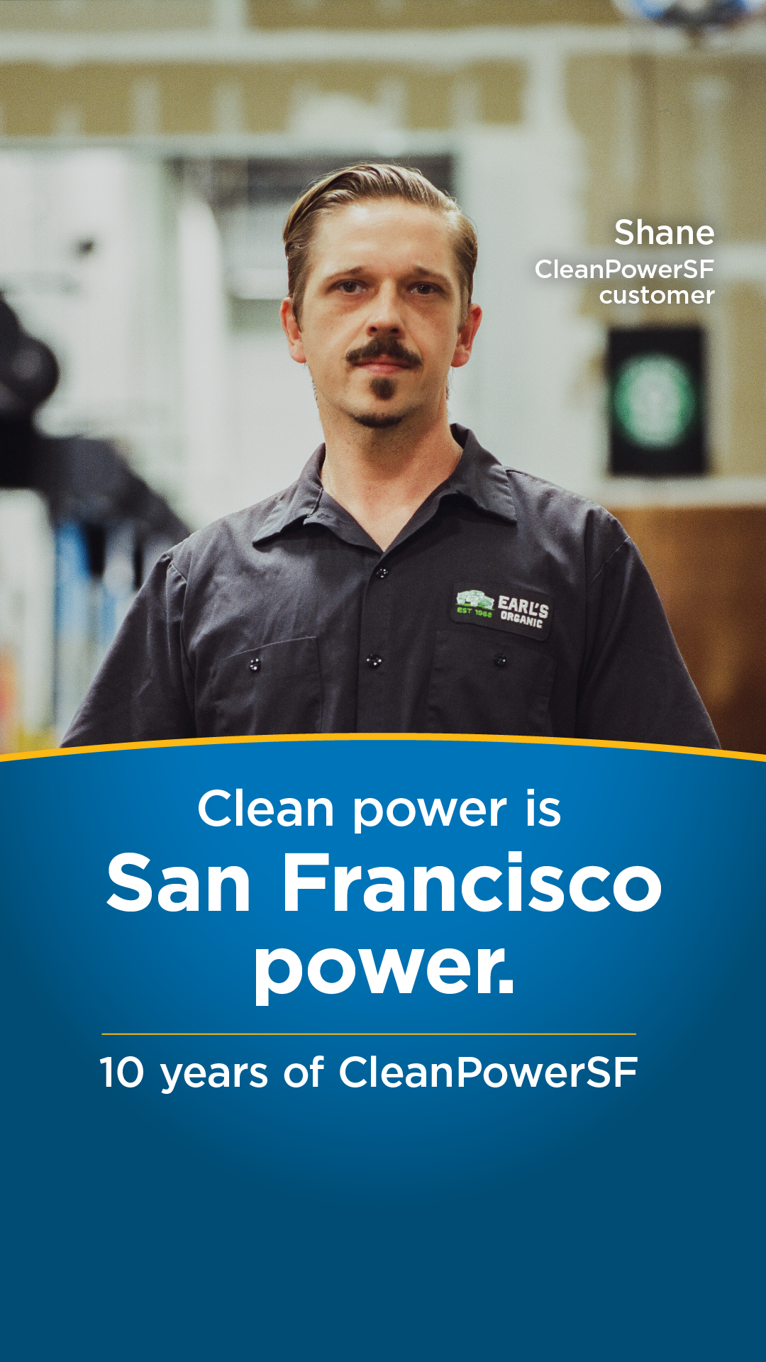 CleanPowerSF Facebook ad from Jun 8, 2026