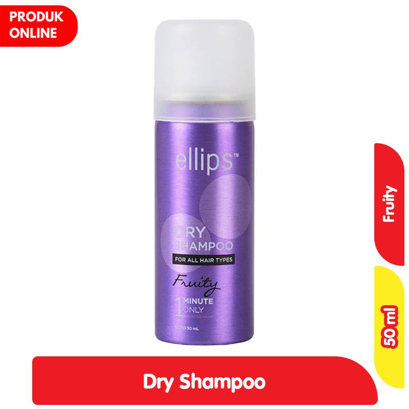 Ellips Haircare Facebook ad