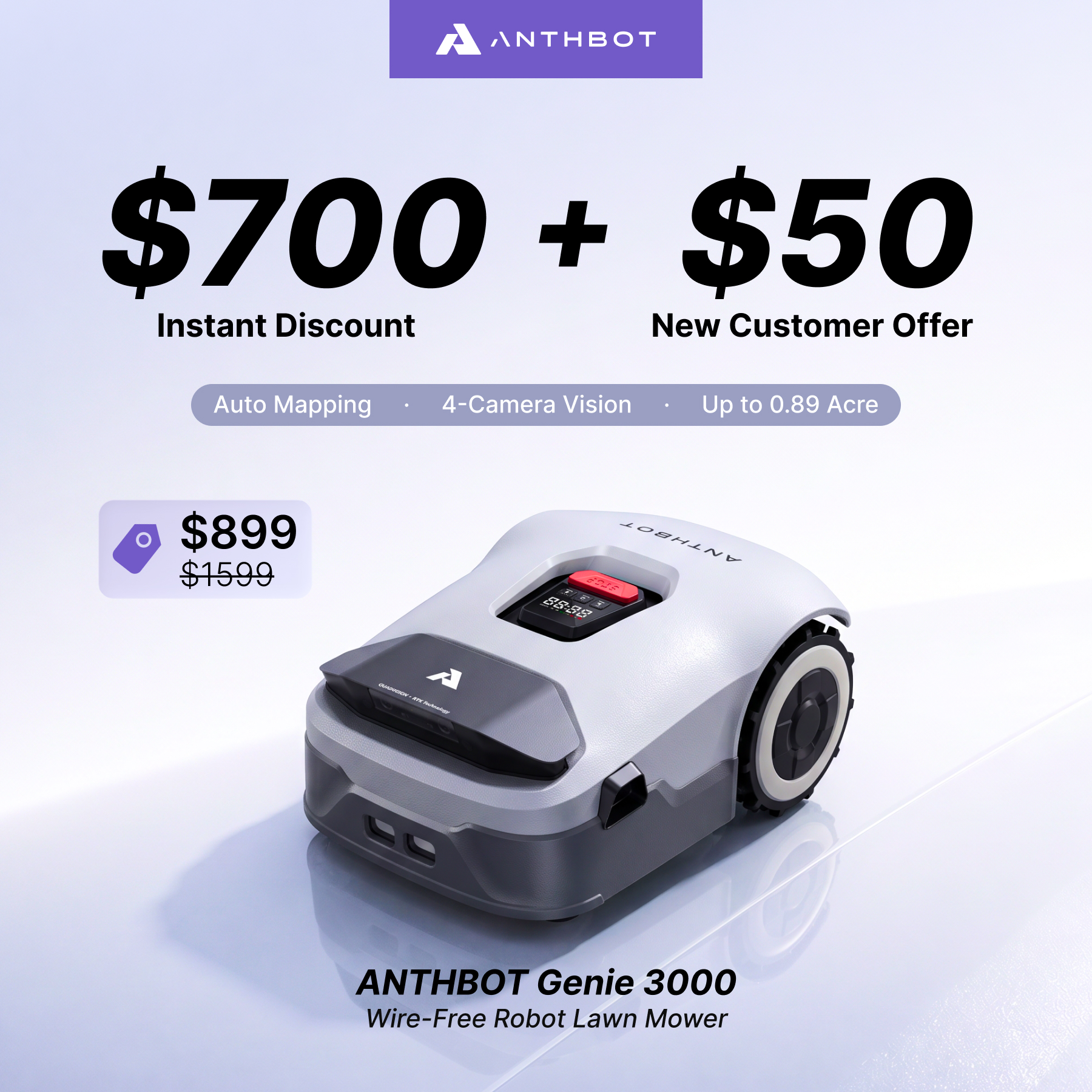 ANTHBOT Facebook ad