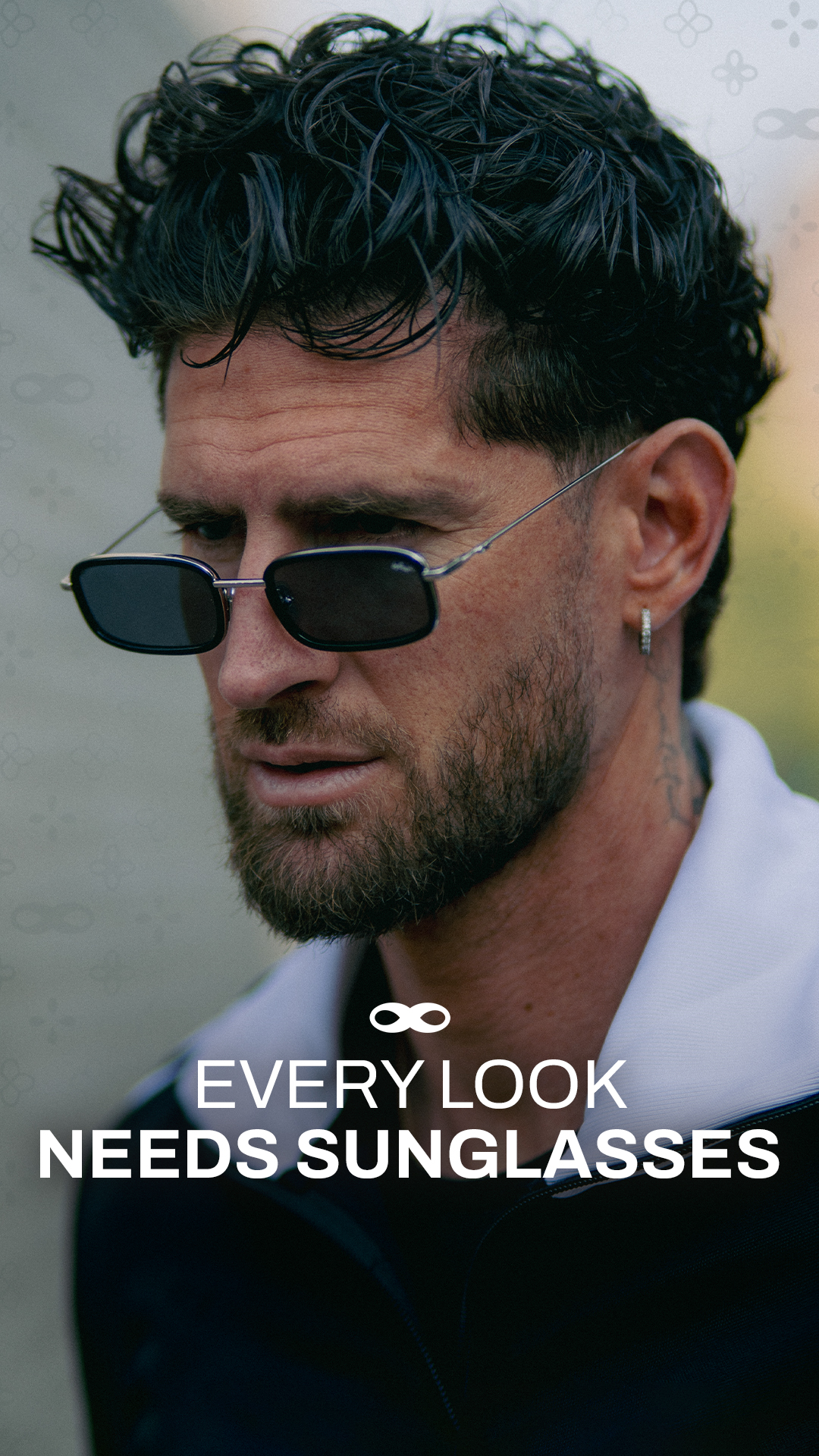 Infinit Eyewear Facebook ad from May 29, 2026