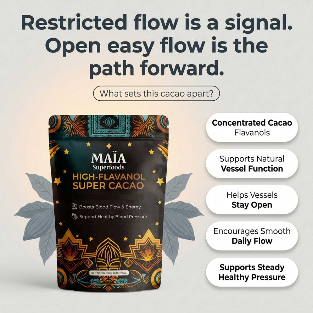 Cacao Research Institute Facebook ad