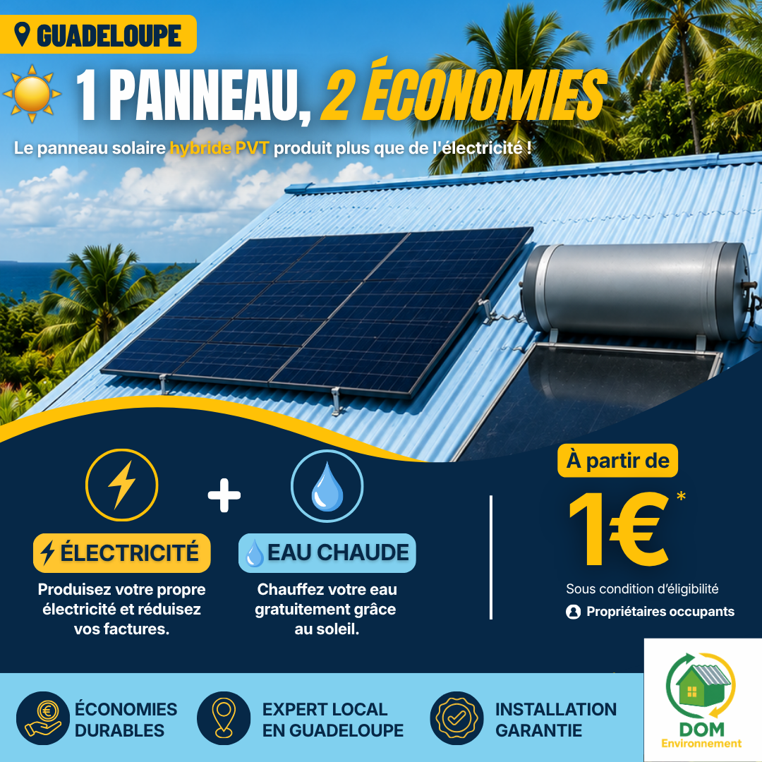 DOM Environnement Facebook ad