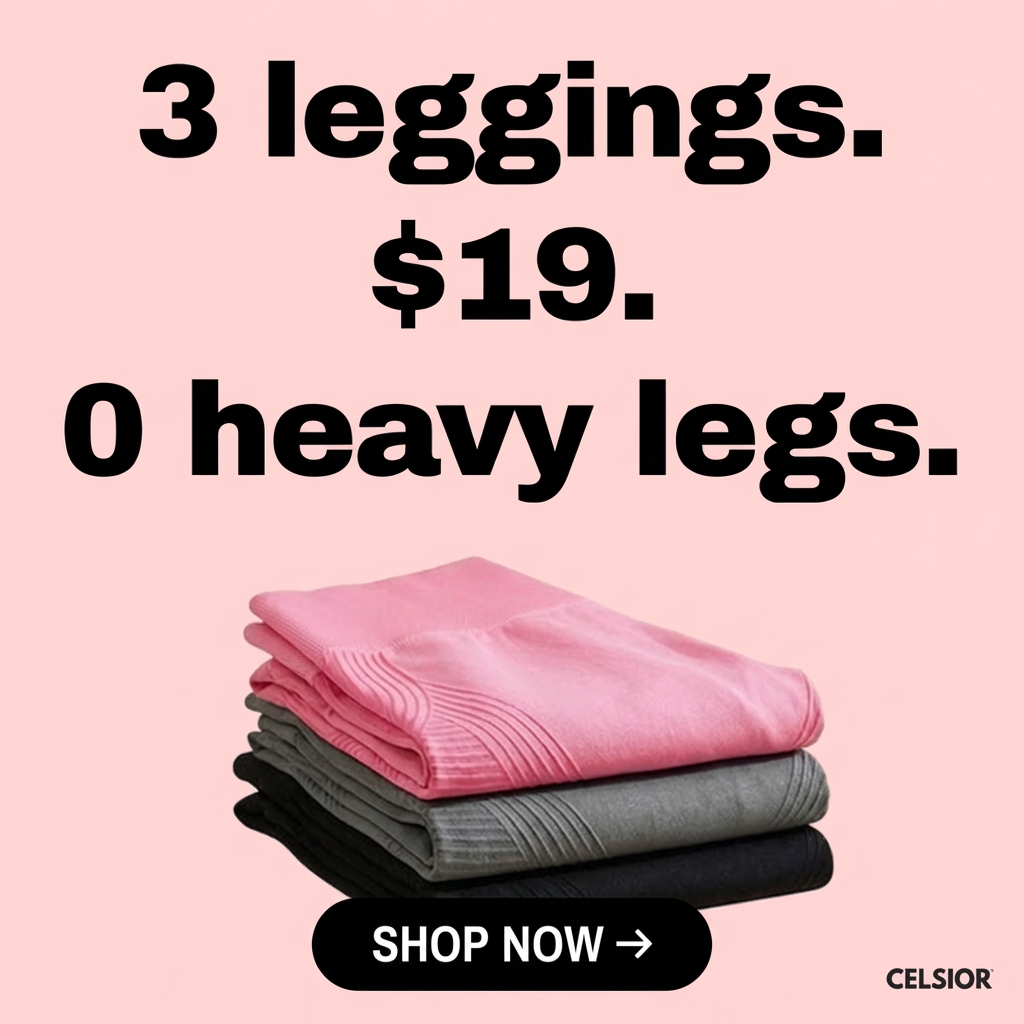 Celsior Facebook ad