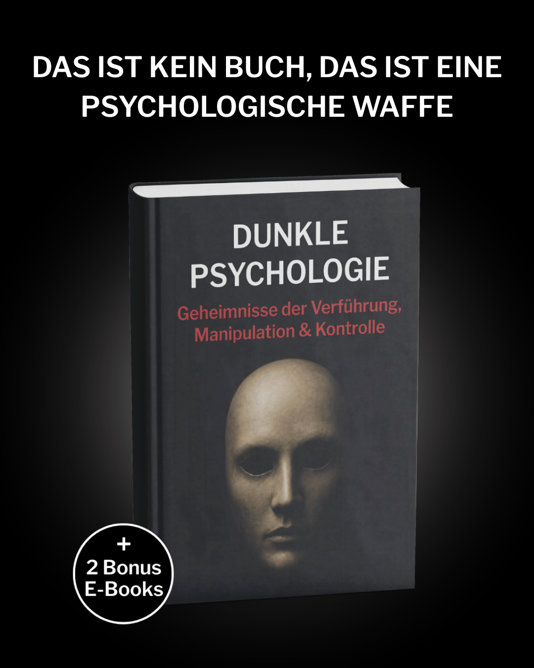 Projekt Disziplin Facebook ad: Nur heute für 14,90 €