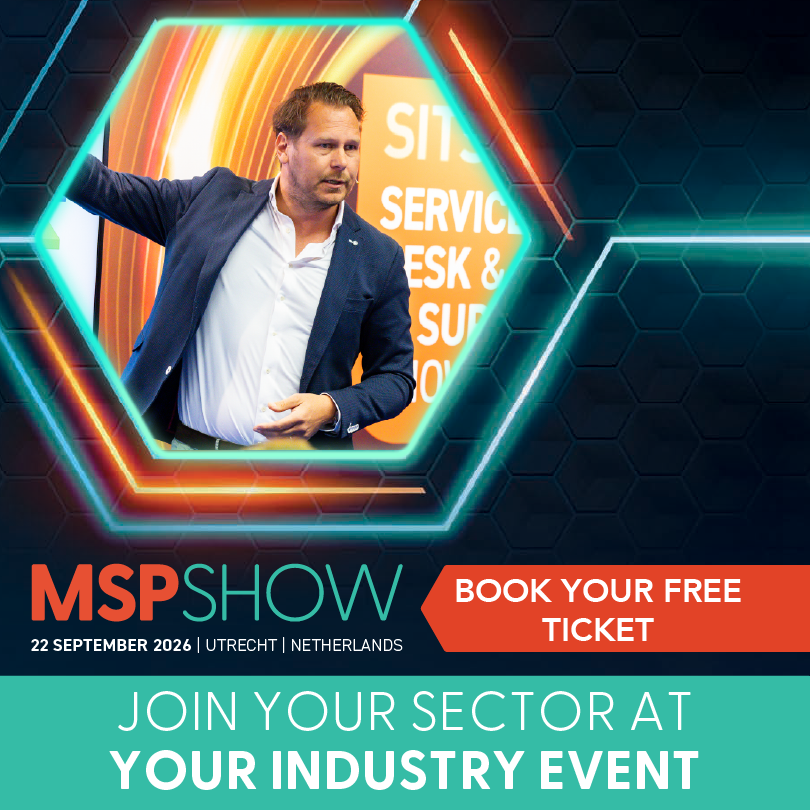 MSP Show Netherlands Facebook ad: 22 September | Register Today