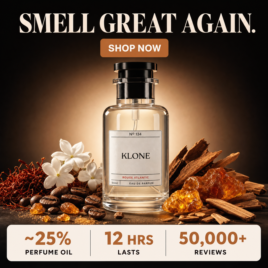 Shane the Fragrance Guy Facebook ad