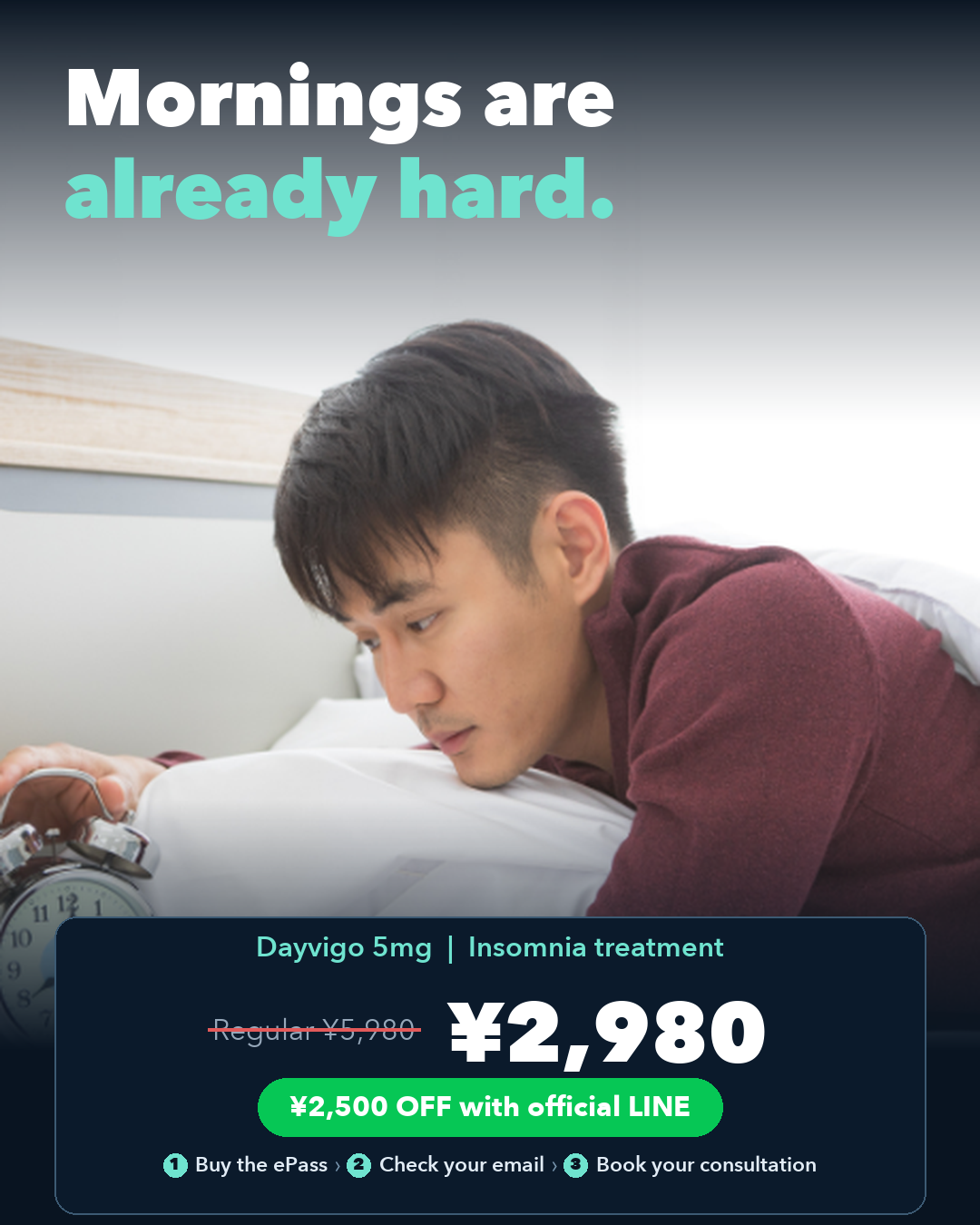 ダイエットメディア Facebook ad: Online Doctor Consultation - Bilingual